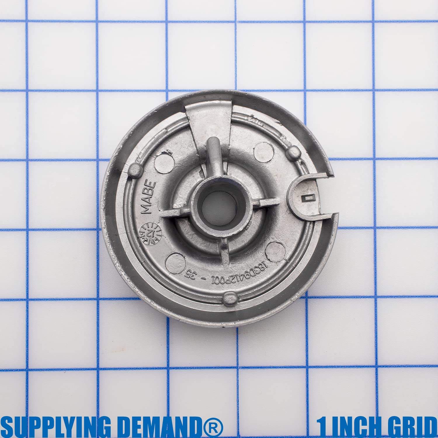 SDWB16K10055 wb16k10055-wb16k10023-range-burner-base view 21