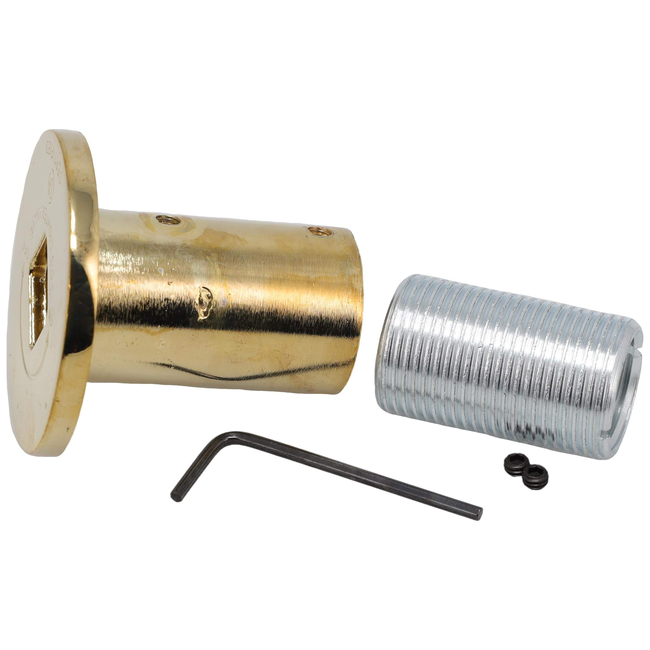 SDUCVR-PBR ucvr-pbr-universal-flange-polished-brass view 21