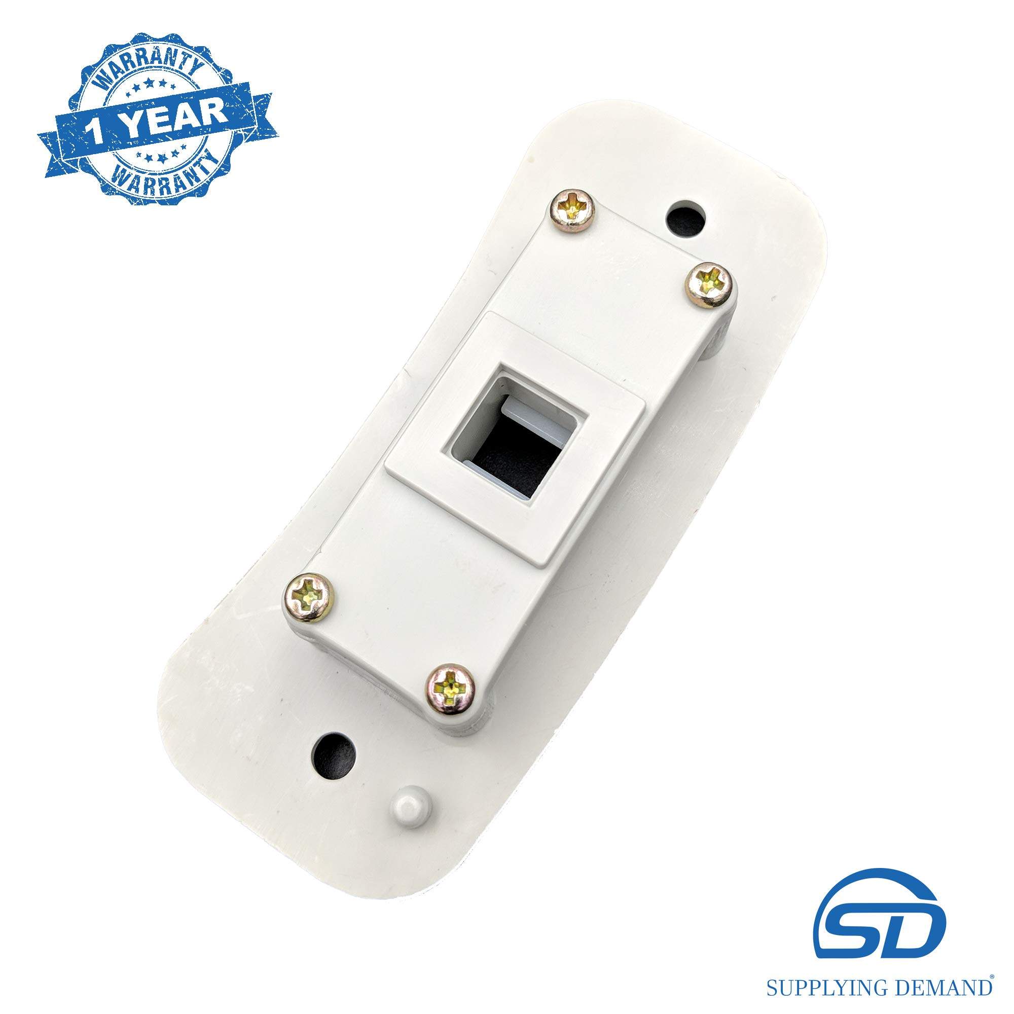 SD4027EL1001A 4027el1001a-1266807-dryer-door-latch-catch-assembly view 11