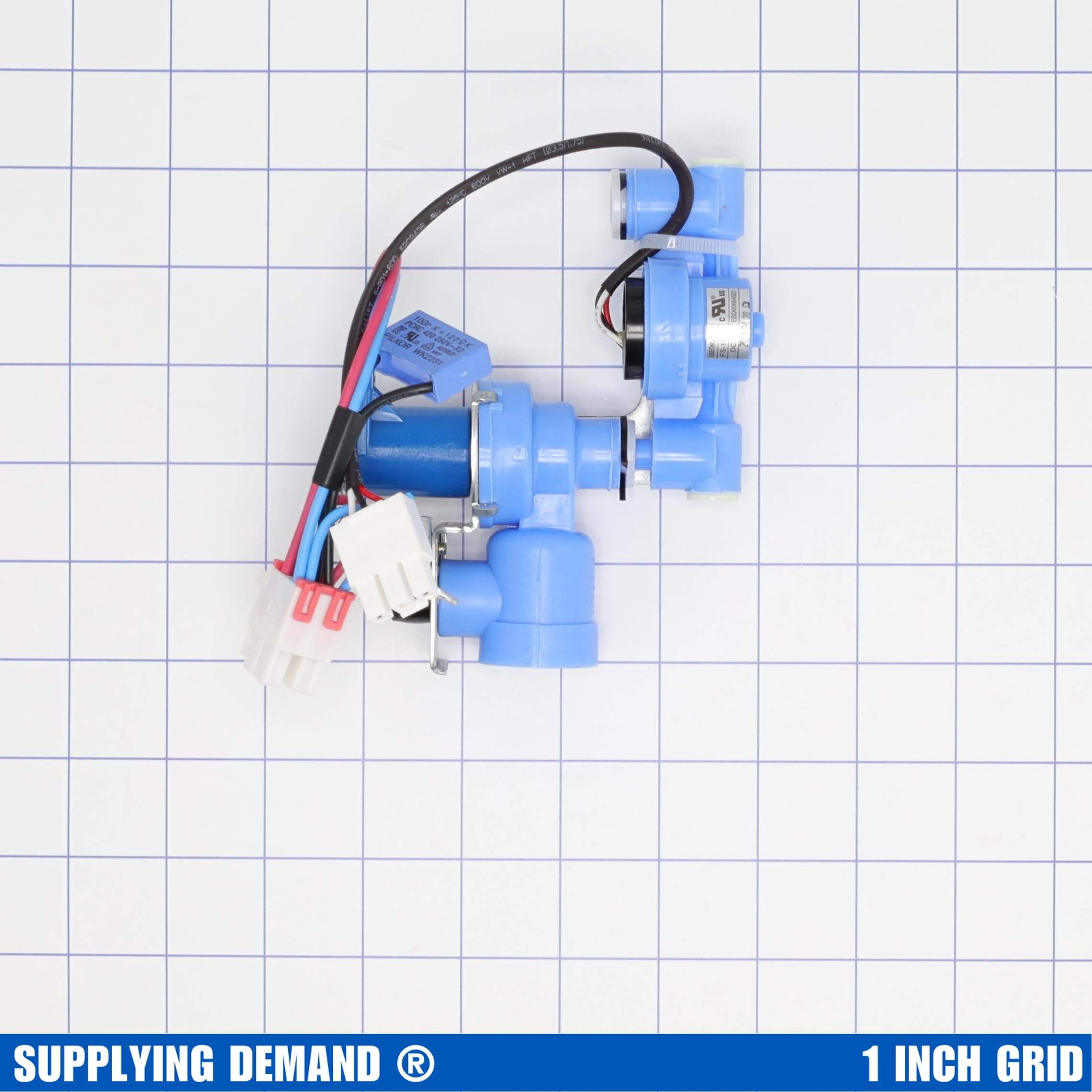 SDAJU72992601 aju72992601-ead61548201-refrigerator-water-inlet-valve view 11