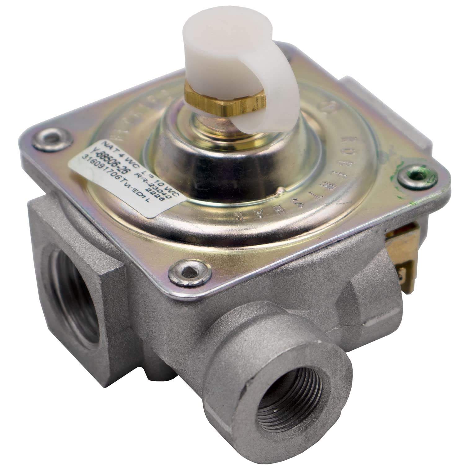 SDY-68506-26 y-68506-26-5304521339-range-gas-pressure-regulator view 21