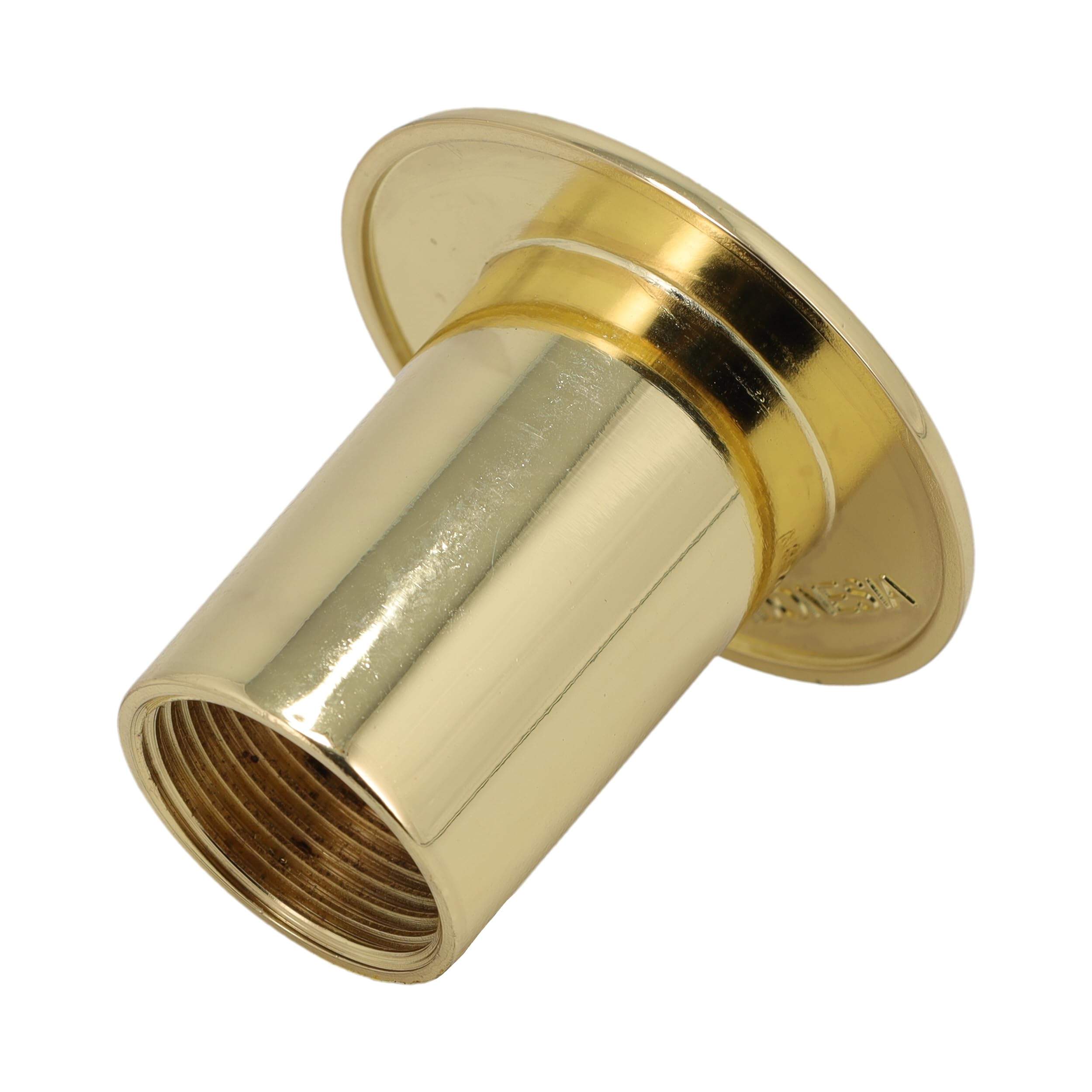 SDCVR-BVL-2PBR cvr-bvl-2pbr-log-lighter-valve-cover-brass-plated