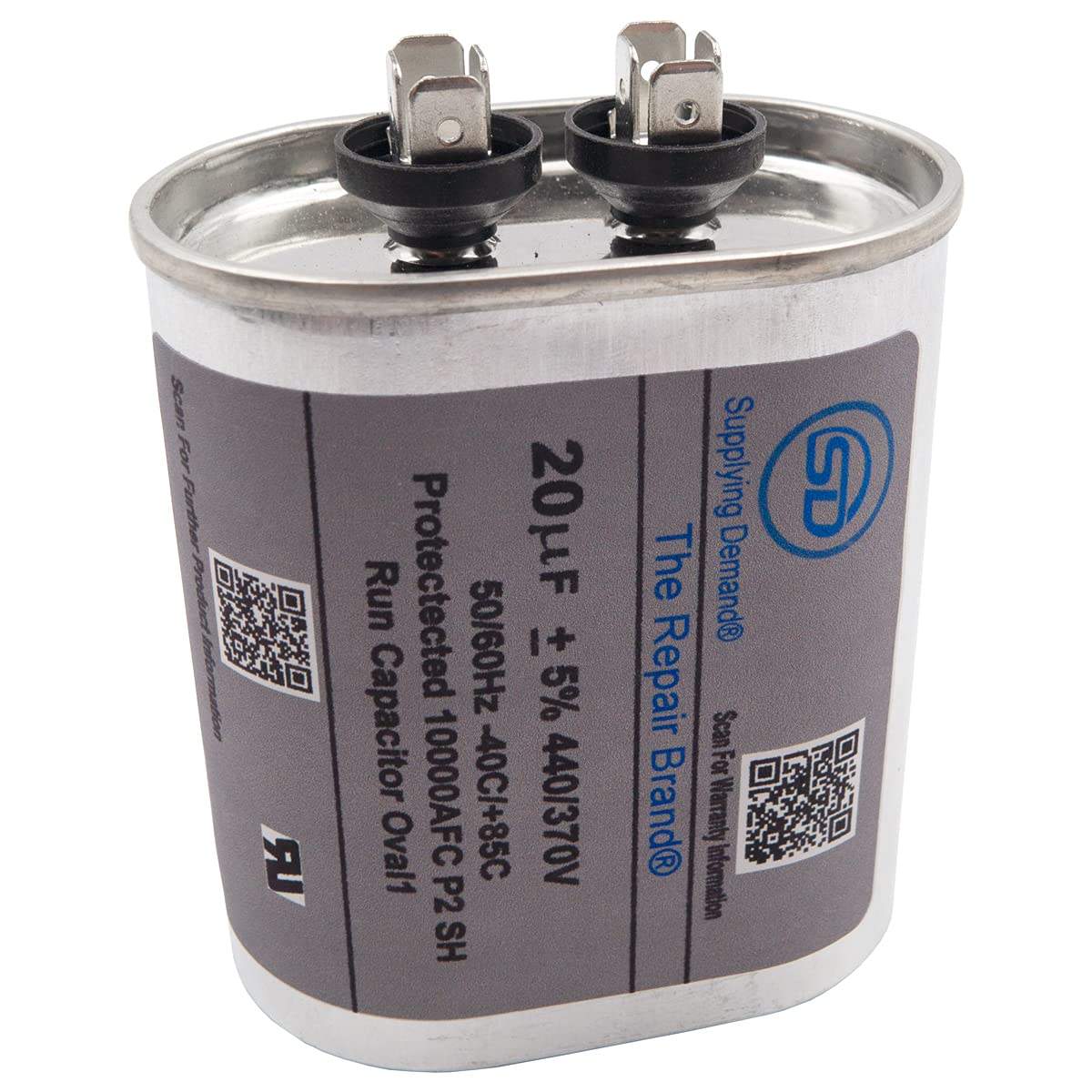 SDCR20X440 CR20X440-TJCR20X440-hvac-capacitor
