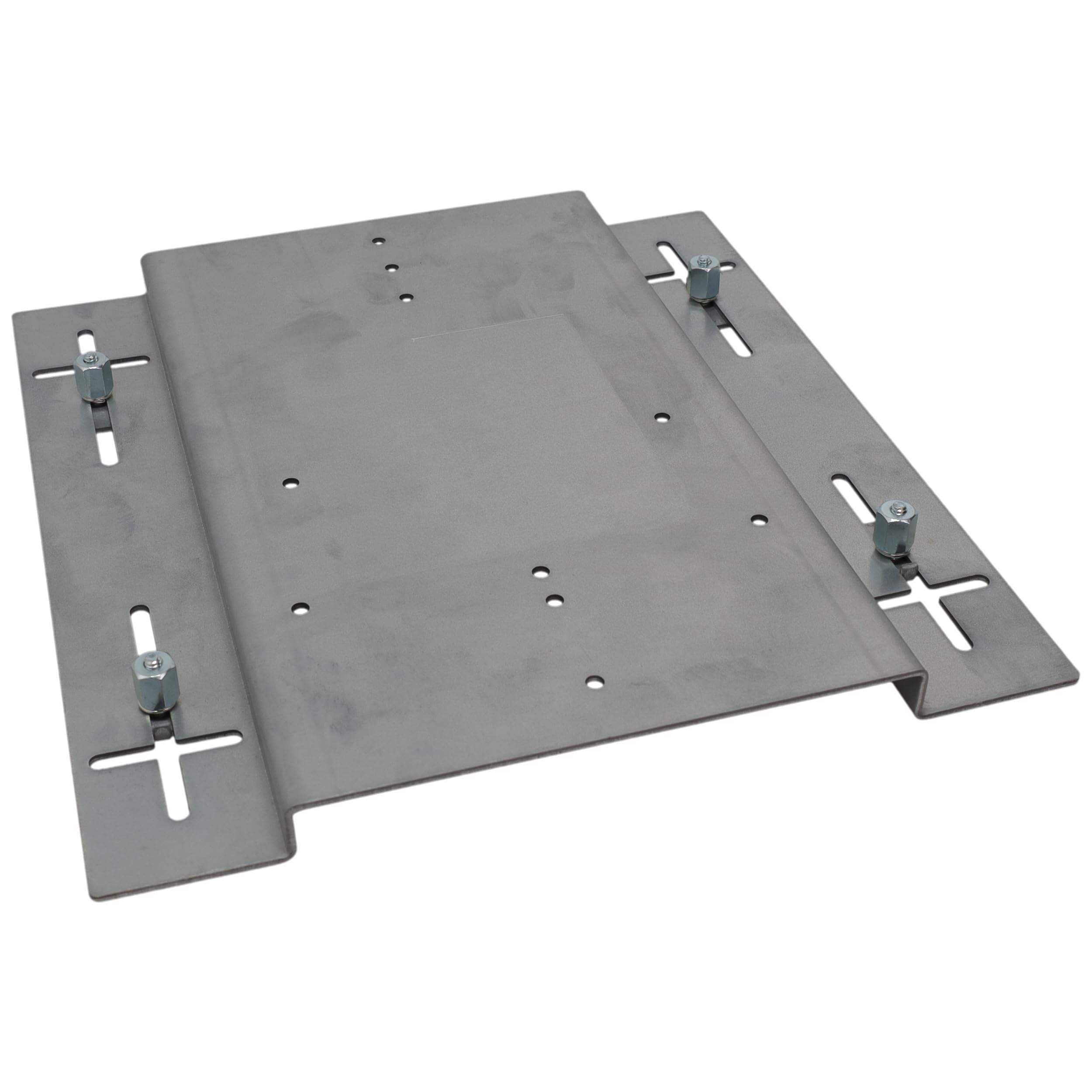 SDTFXDMP tfxdmp-hvac-disconnect-mounting-plate view 41