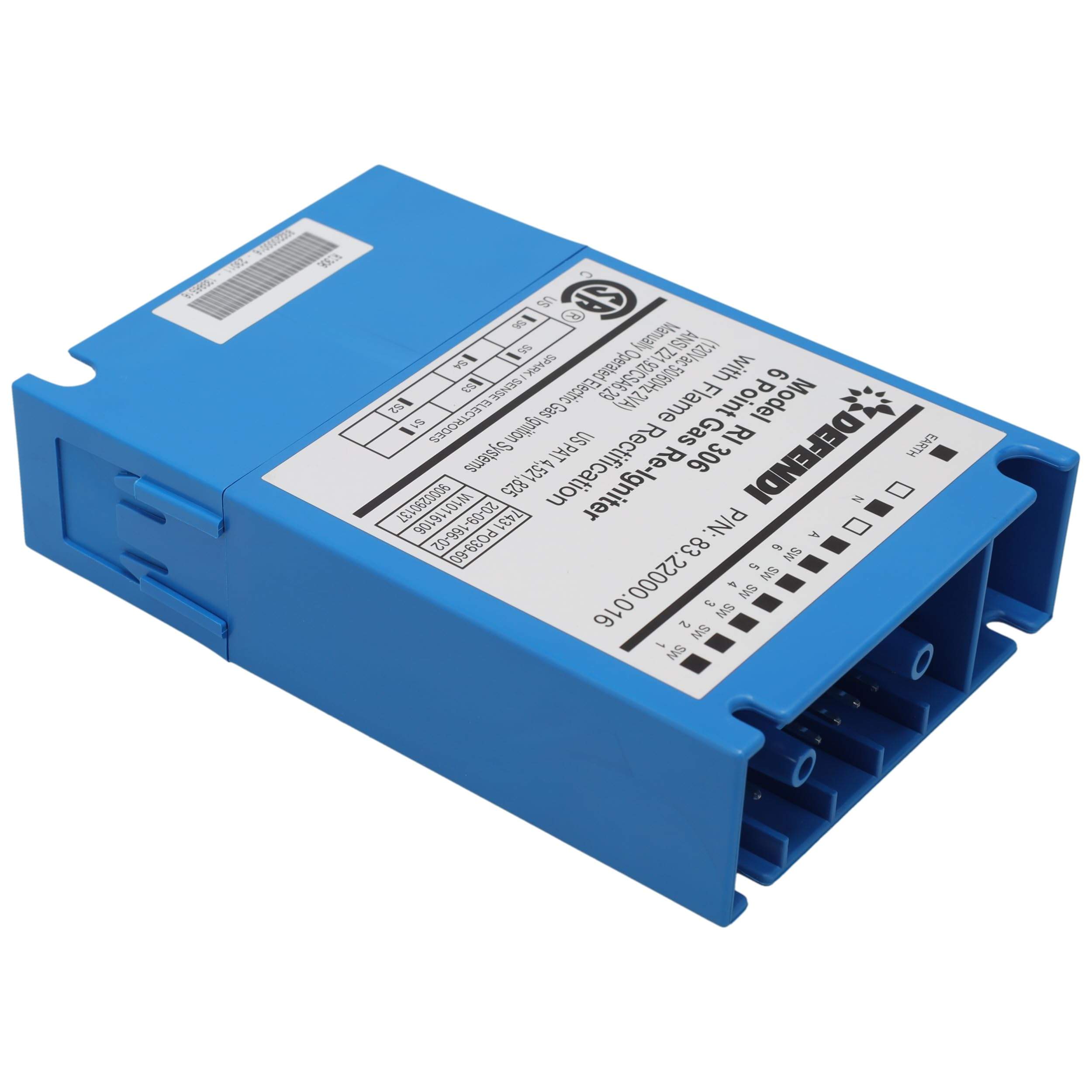 SDDE81-03928A de81-03928a-ap7017677-range-reignition-spark-module view 71