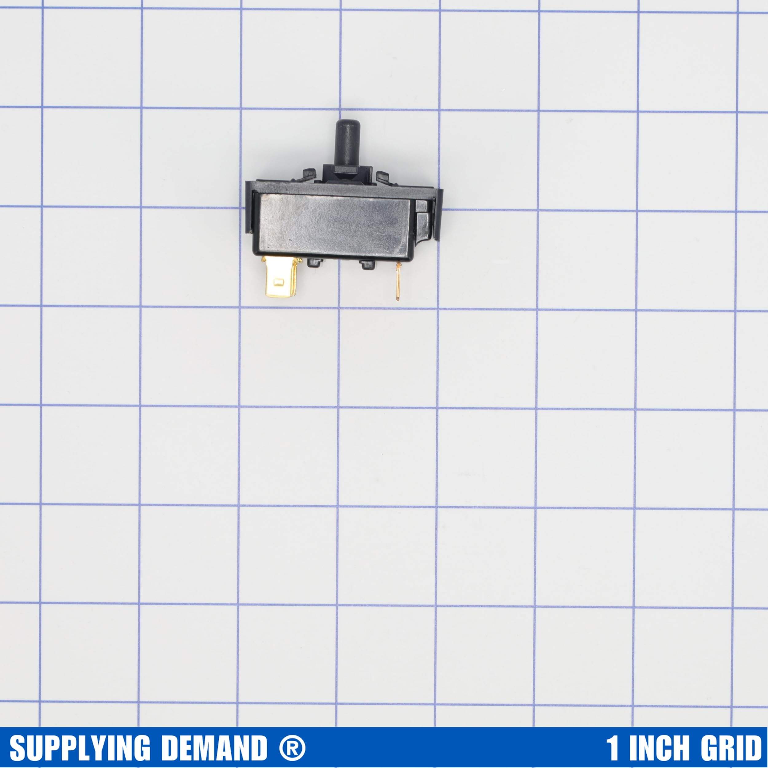 SDD513505 d513505-503997-dryer-fabric-selector-switch view 11