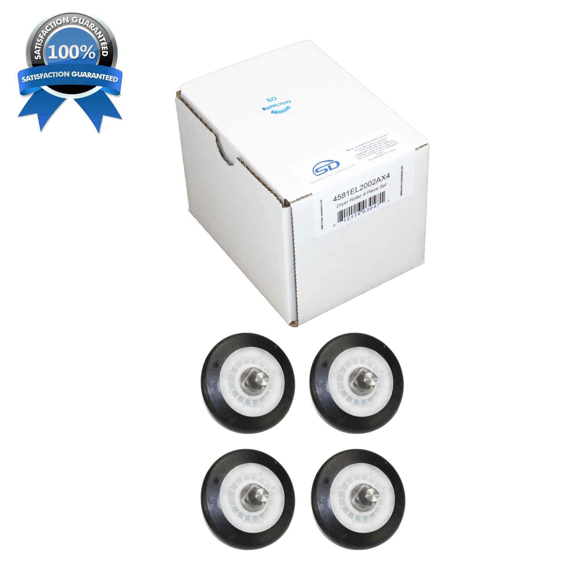 SD4581EL2002AX4 4581el2002ax4-ps16763594-dryer-drum-support-roller view 11