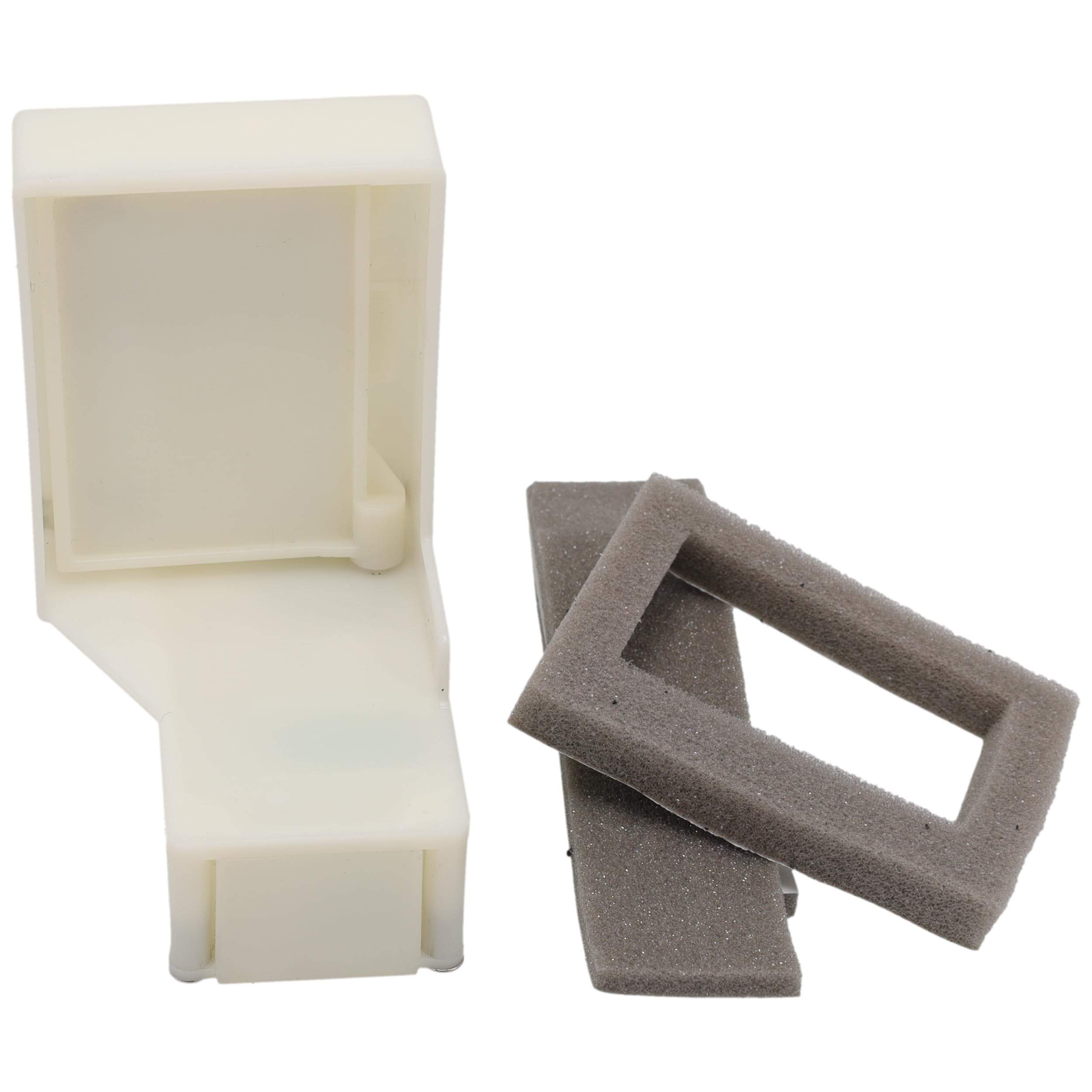 SD5303918899 5303918899-241518501-refrigerator-air-damper-gasket view 31