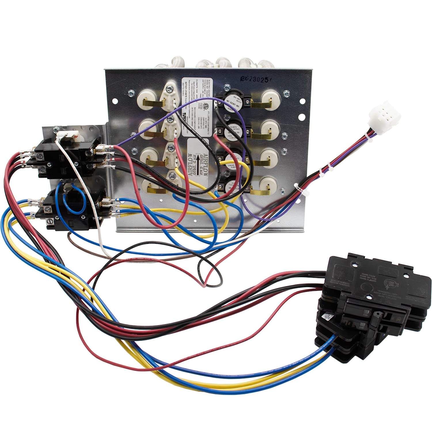 SD81-0631-07 81-0631-07-hksc20db-electric-heat-kit-breaker view 31