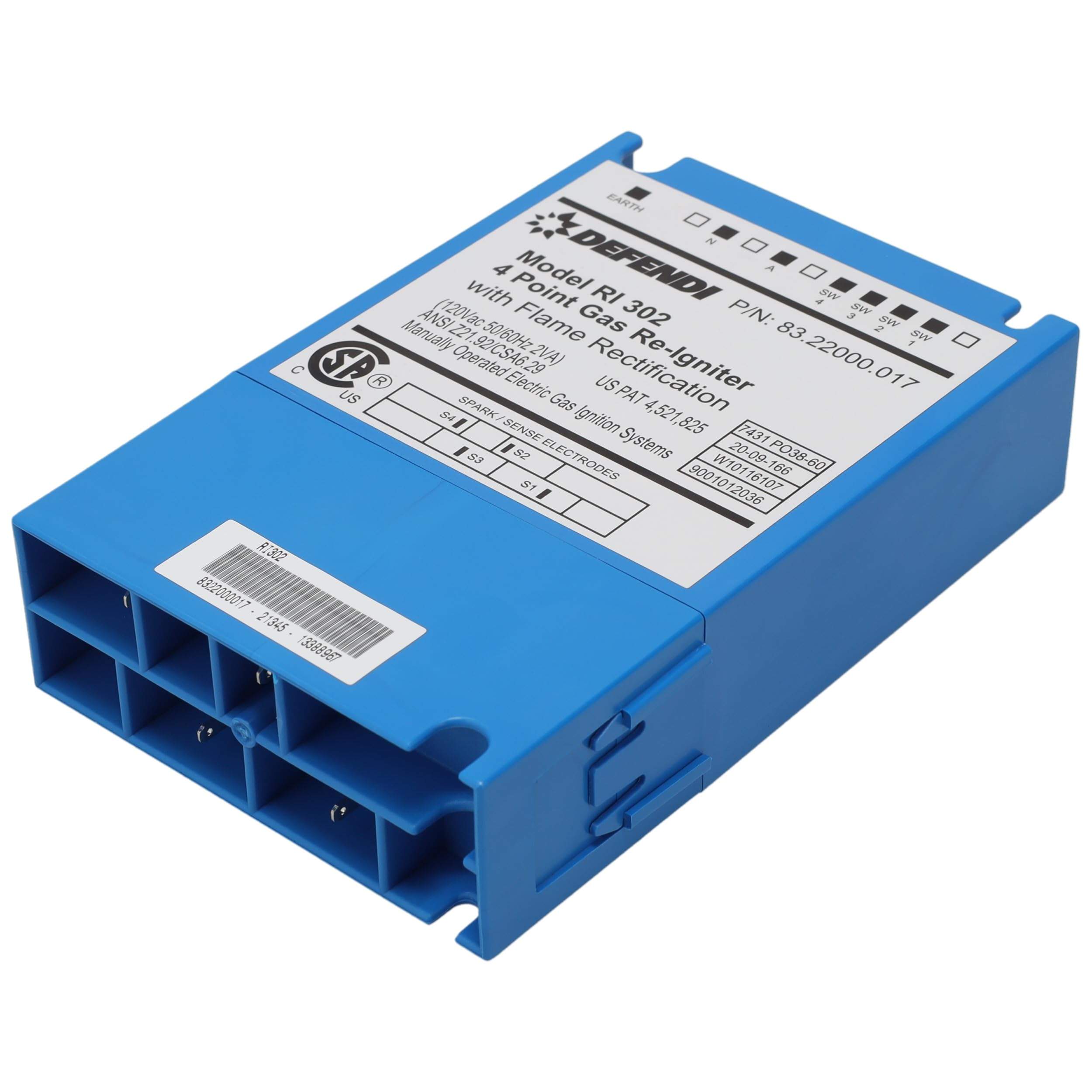 SD636439 636439-00636439-range-reignition-spark-module view 31