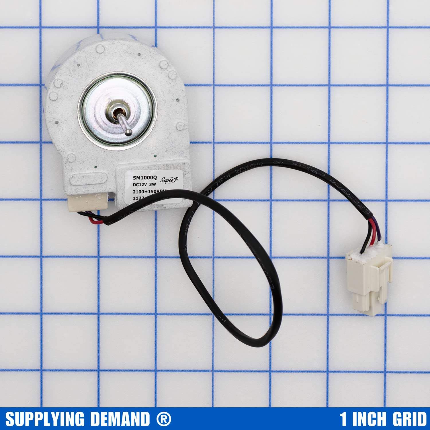 SD50240401000Q 50240401000q-4454823-refrigerator-evaporator-fan-motor view 11