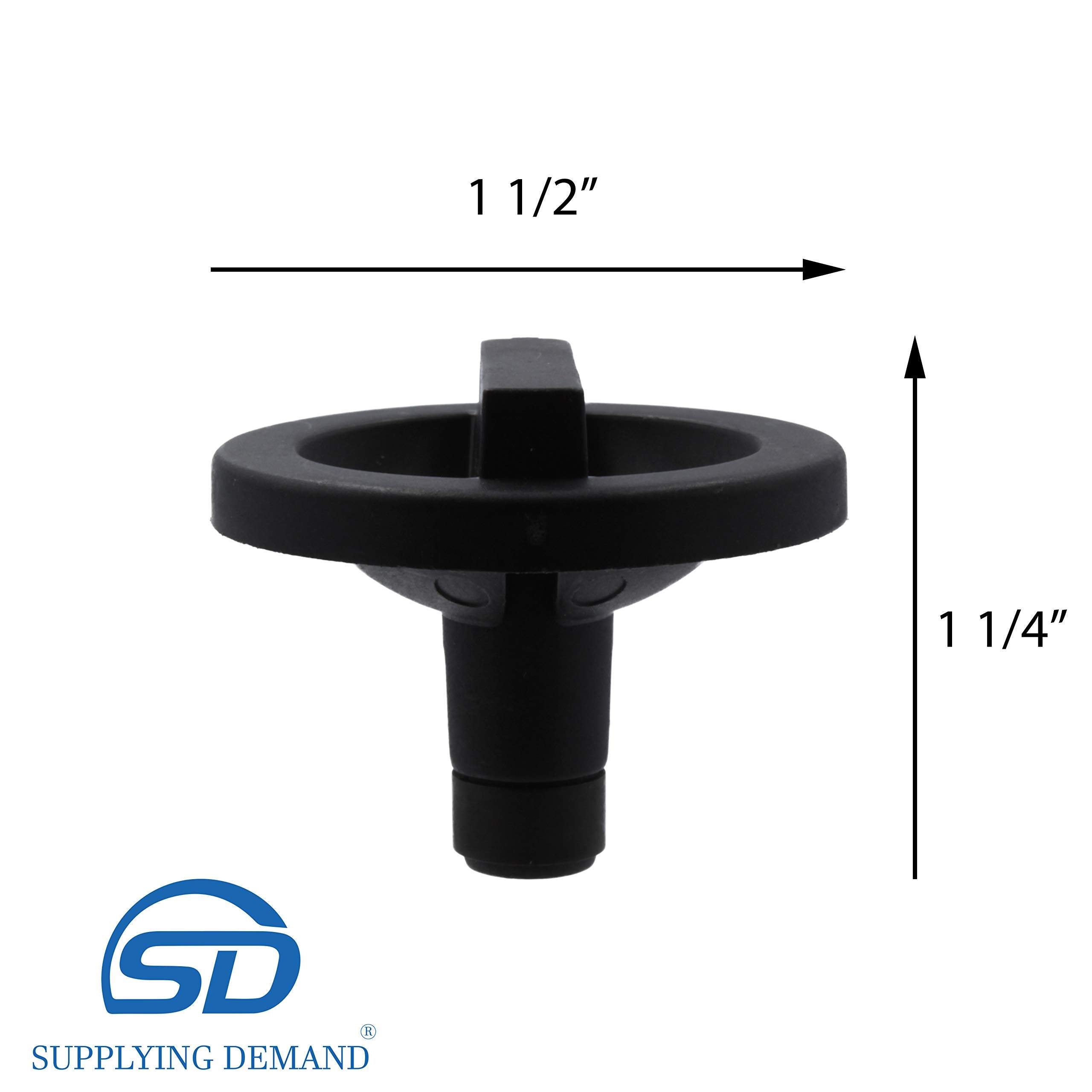 SDWB03X10349 wb03x10349-wb03x10060-range-control-knob view 11