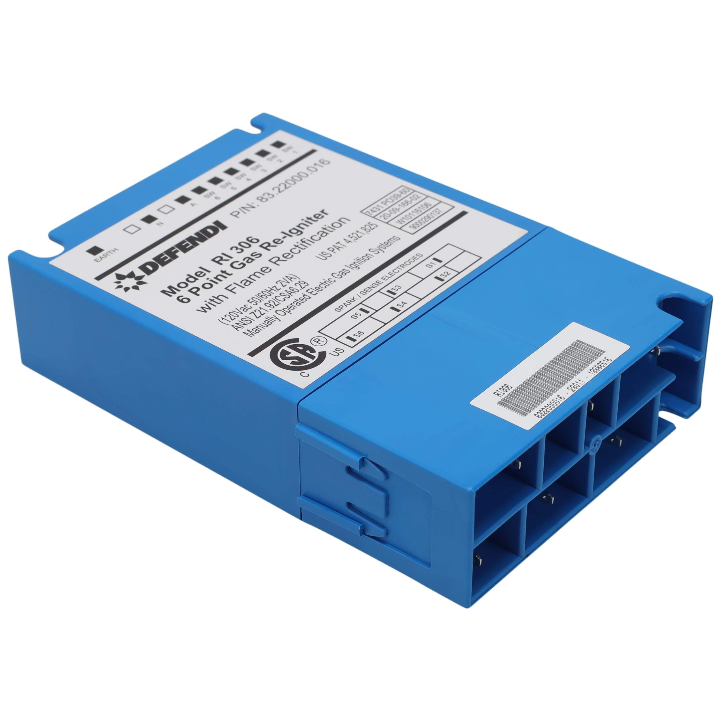 SDDE81-03928A DE81-03928A-AP7017677-range-reignition-spark-module