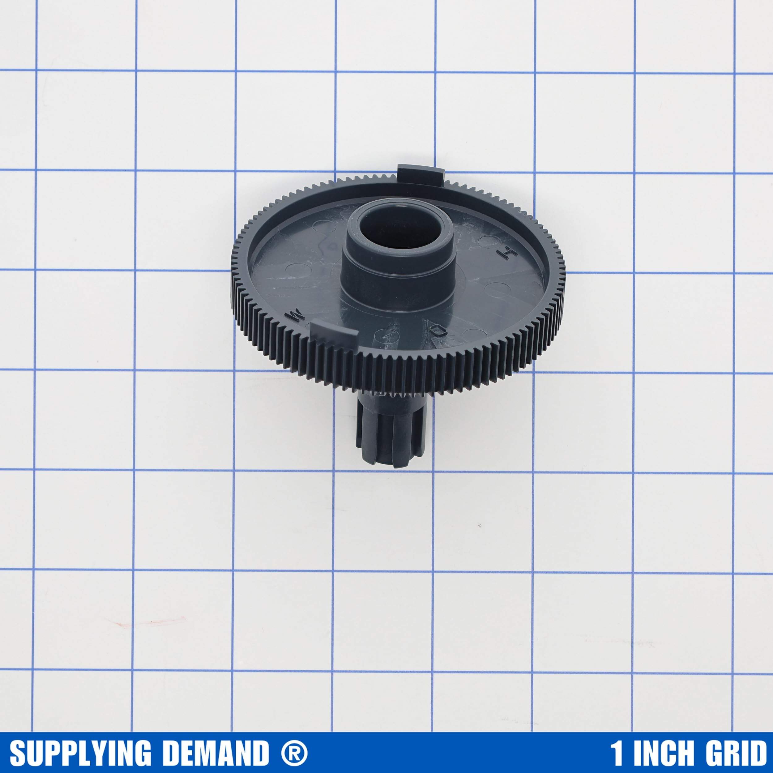 SD996530049926 996530049926-espresso-machine-gear-for-mounting-plate view 11