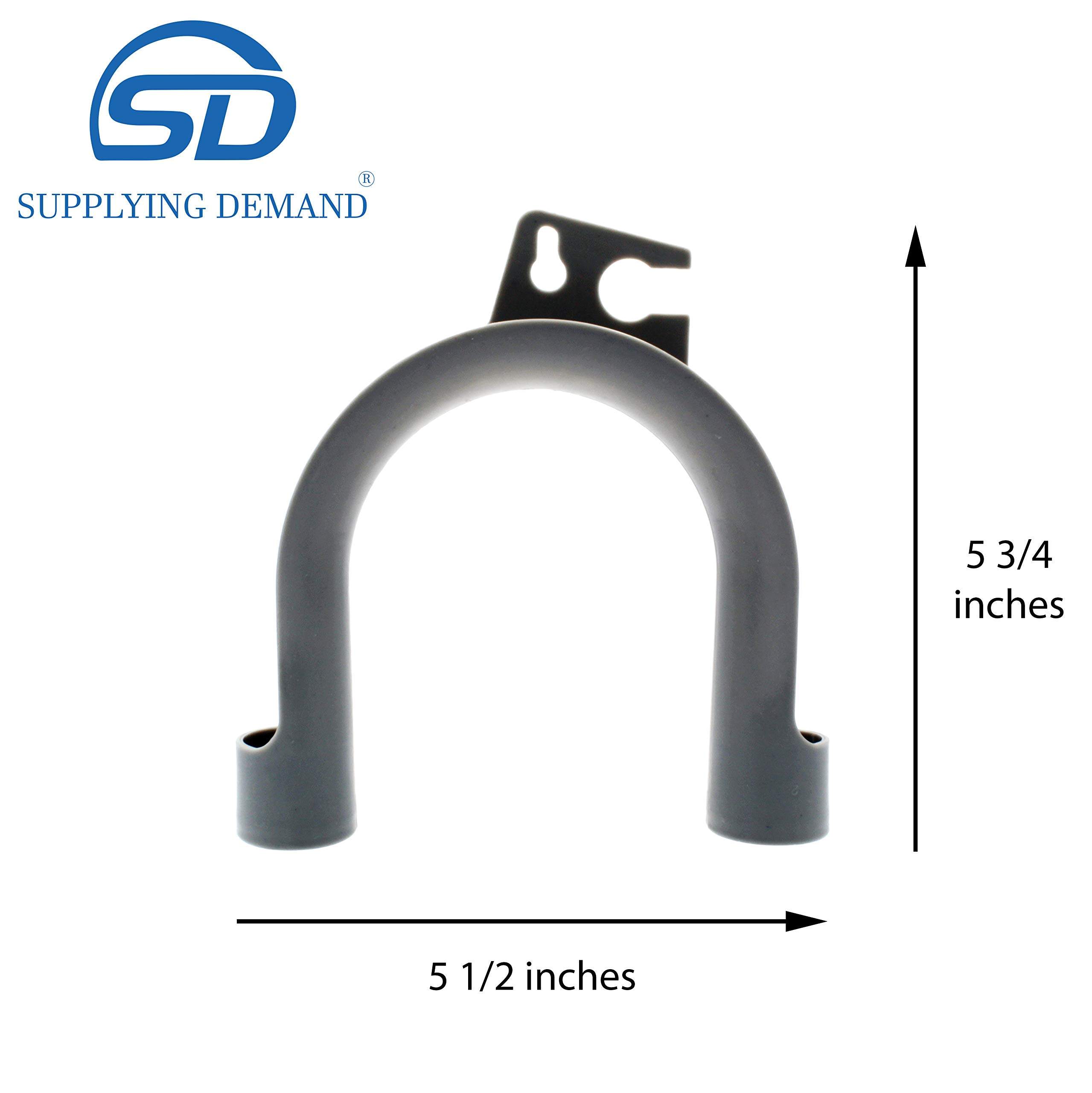 SDWH41X10133 wh41x10133-ap3868909-washer-drain-hose-bracket view 11