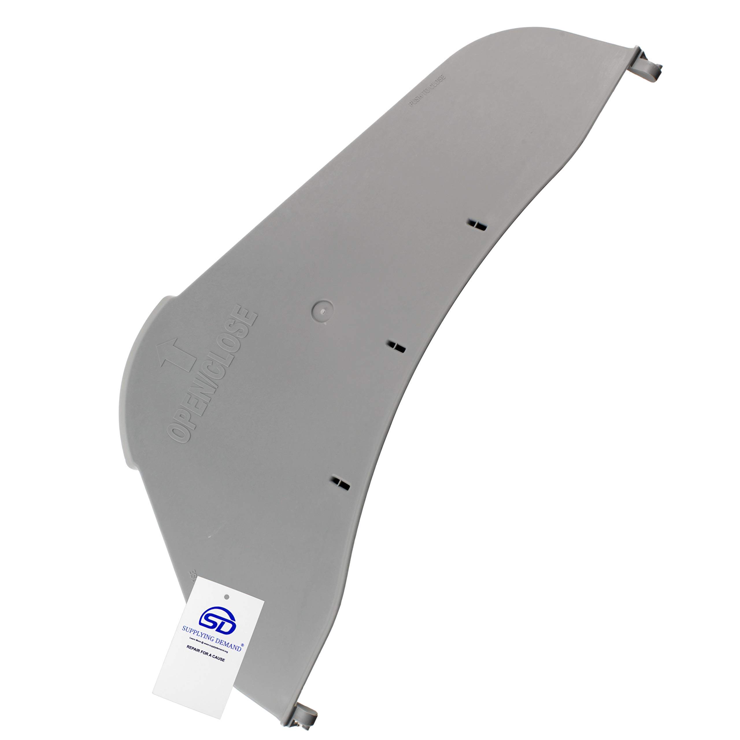 SDDC61-02610A dc61-02610a-2069511-dryer-lint-filter-case-cover view 31