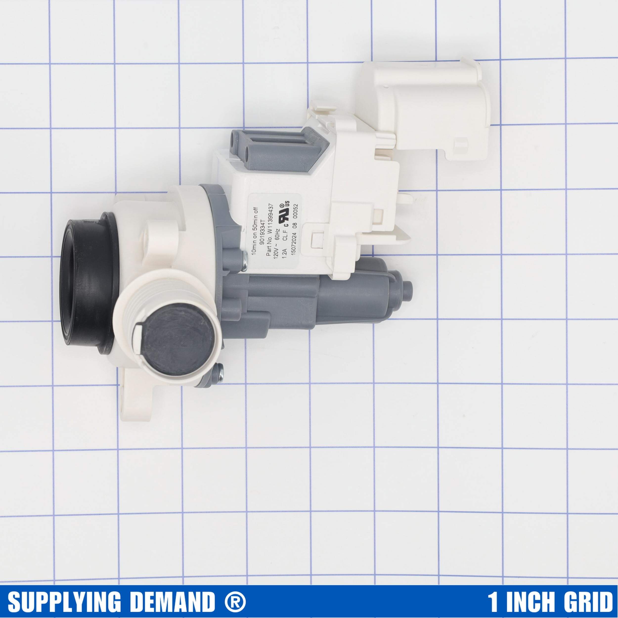 SDW11399437 w11399437-ap6974144-washer-drain-pump-assembly view 11