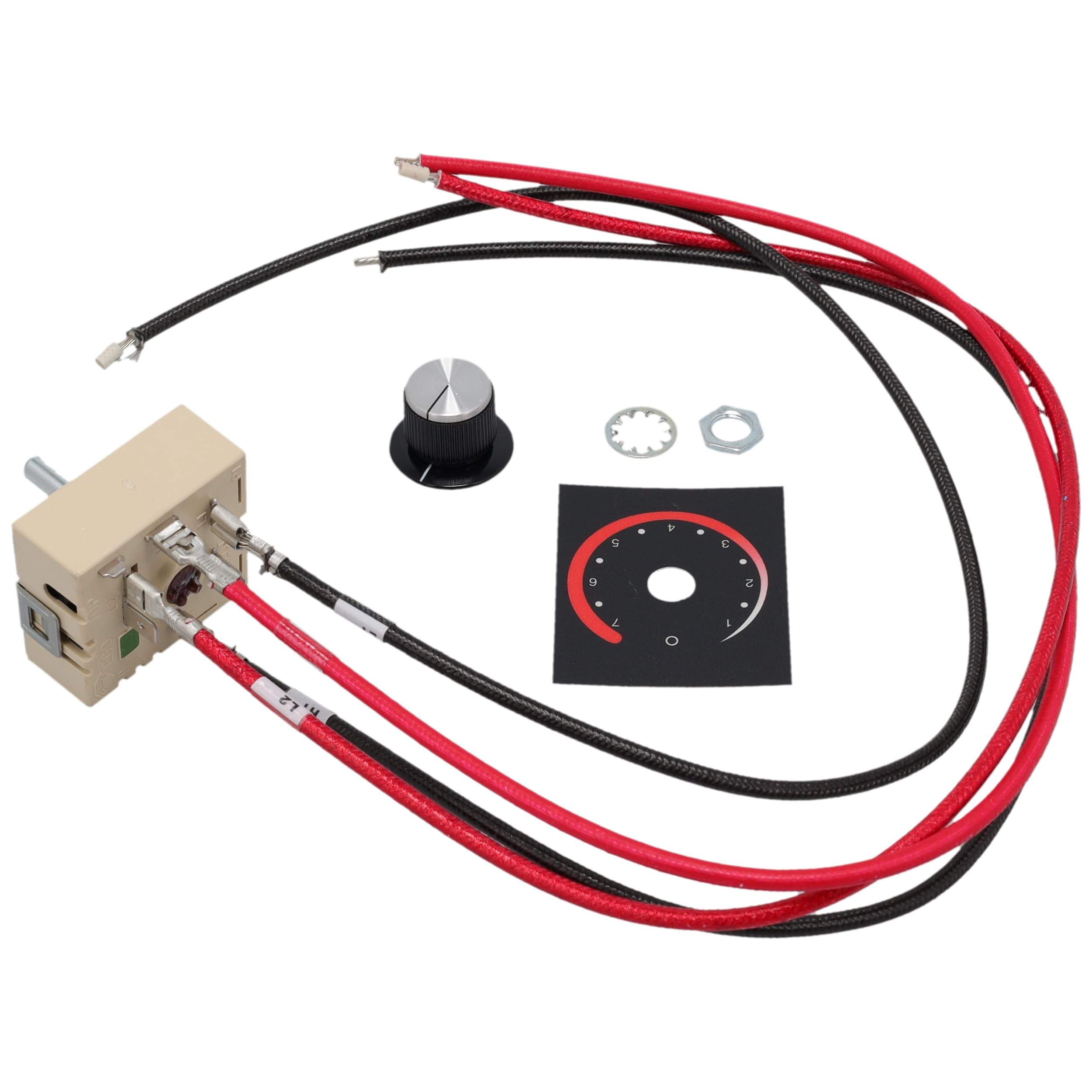 SDR02.19.160.00 r021916000-02-19-160-commercial-food-warmer-infinite-switch-kit view 81