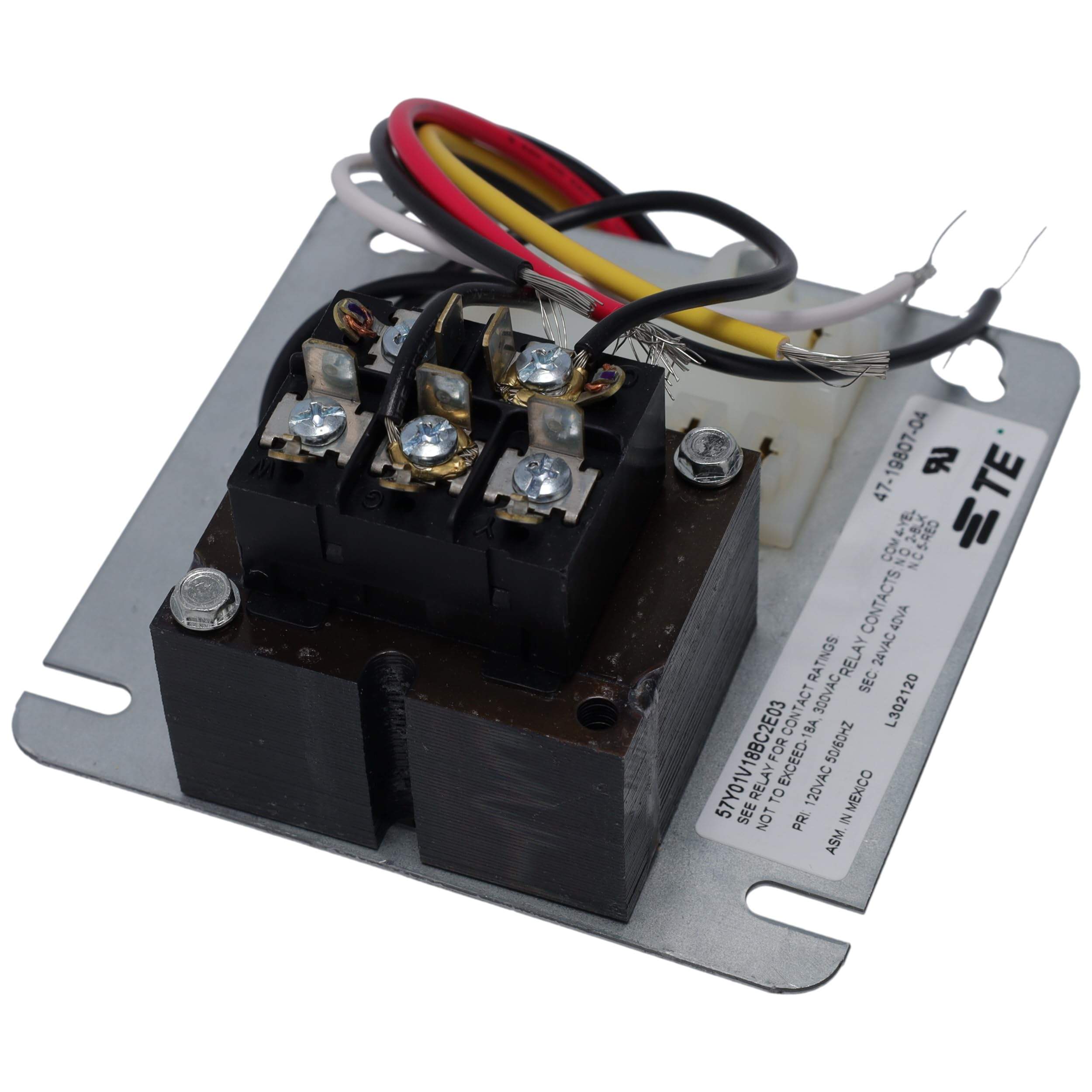 SD47-19807-04 47-19807-04-hvac-fan-center view 31