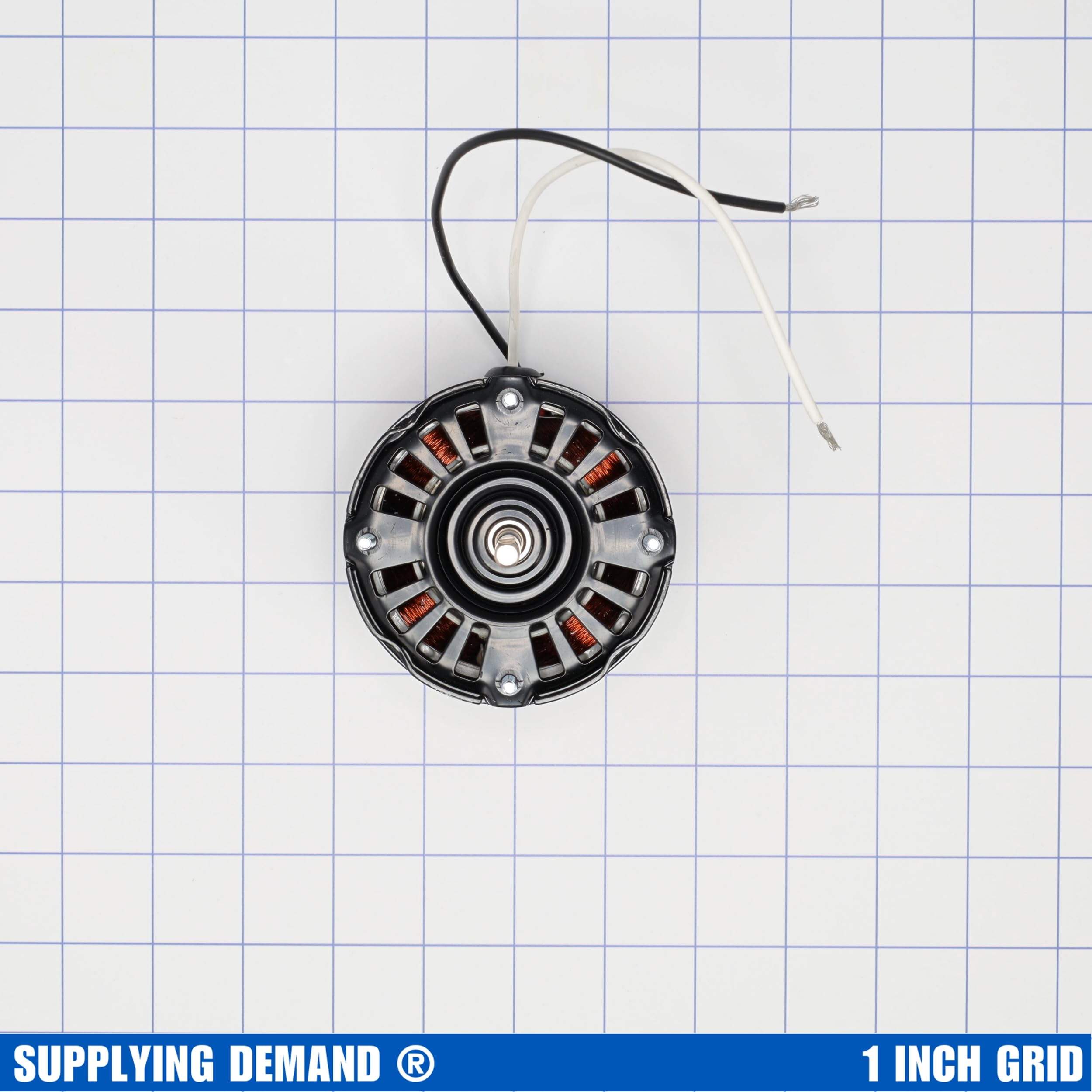 SDD120 d120-hvac-fan-motor view 11