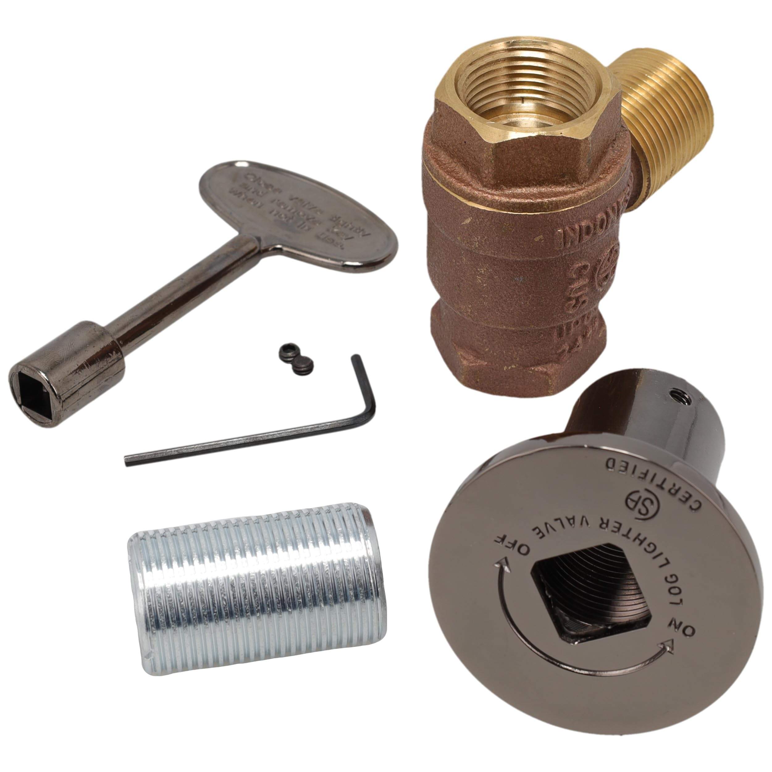 SDBVL-3SK-PWT bvl-3sk-pwt-ips-straight-valve-with-cover-and-key view 51