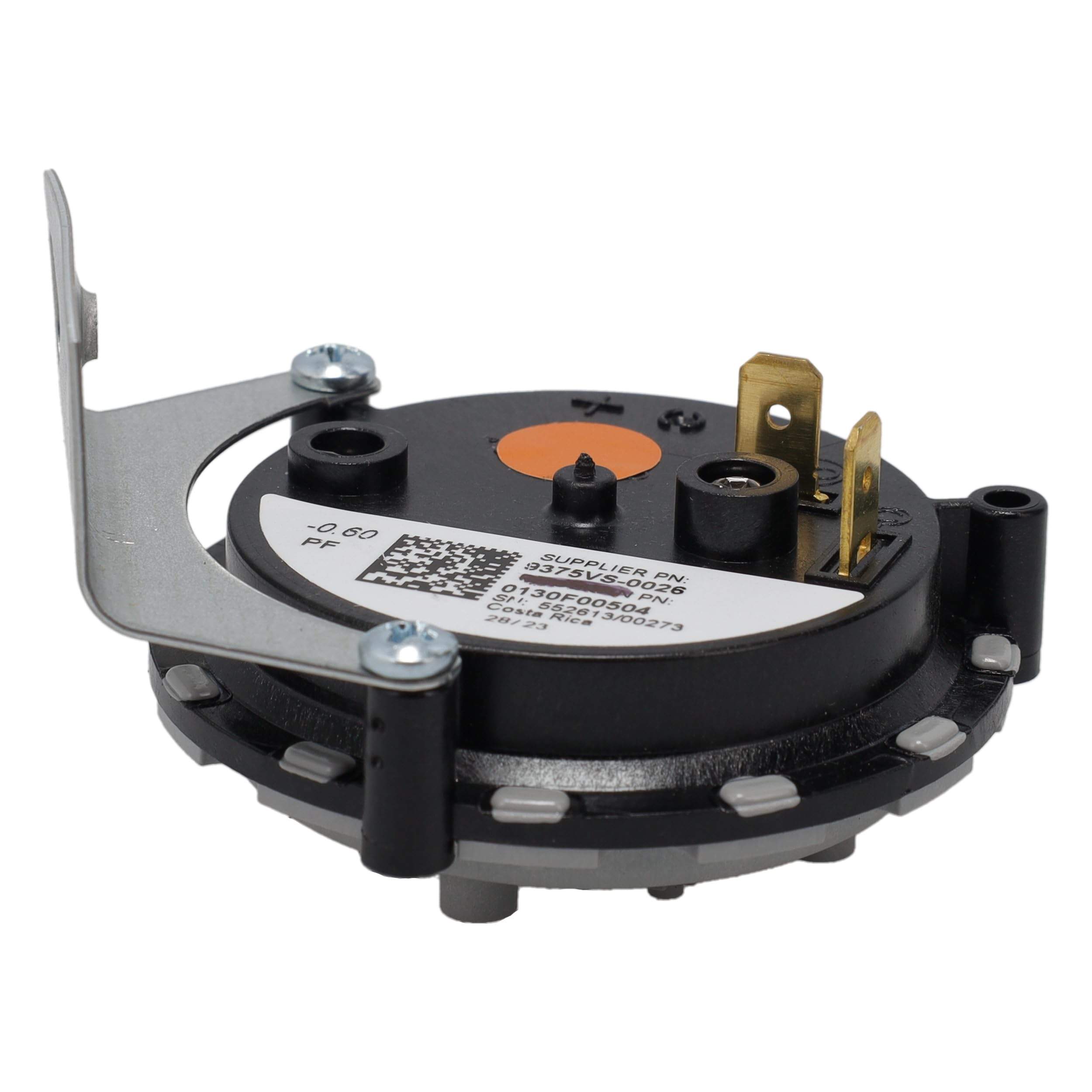 SD0130F00504 0130f00504-hvac-furnace-pressure-switch view 71