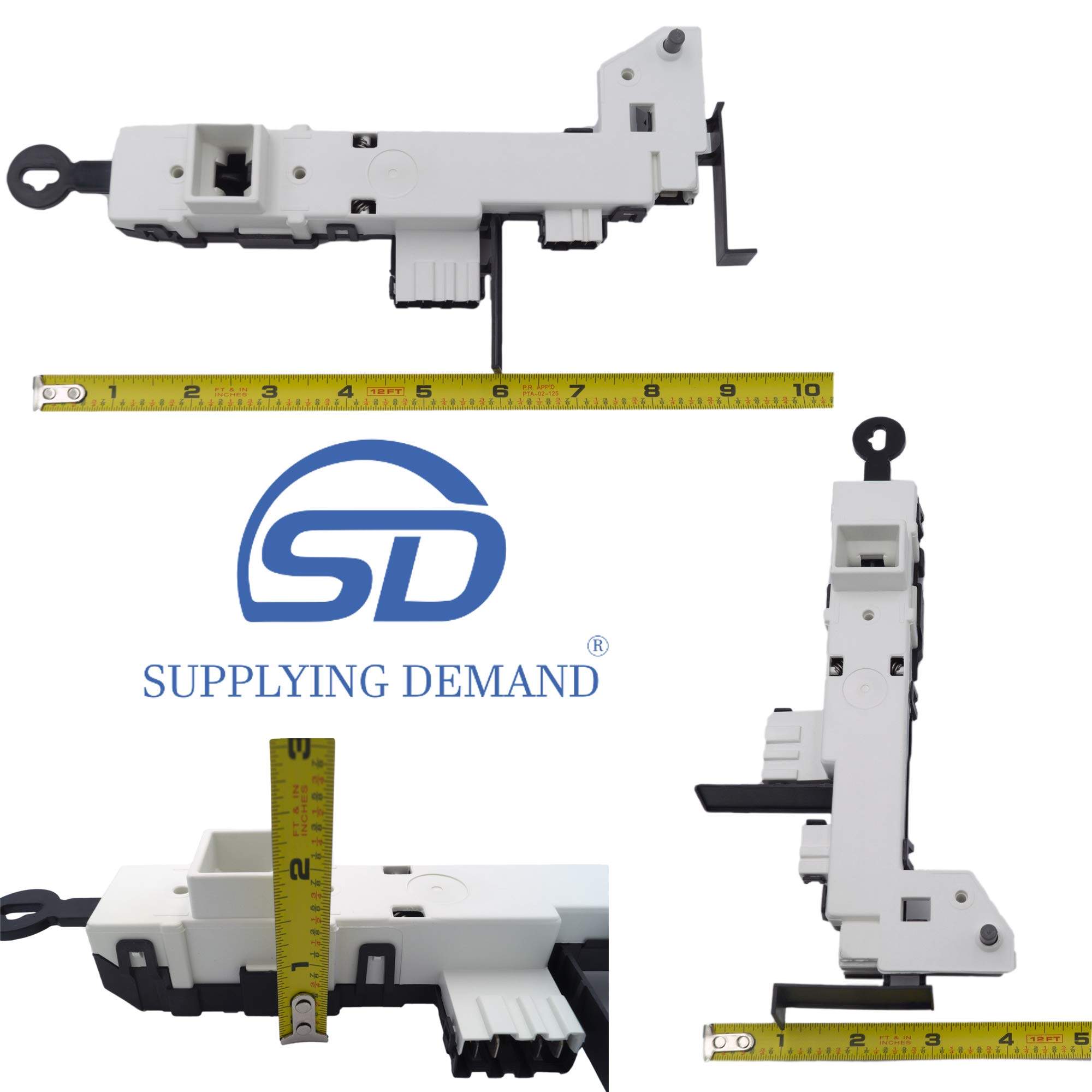 SDDC34-00024B dc34-00024b-ap5577180-washer-door-lock-switch view 11