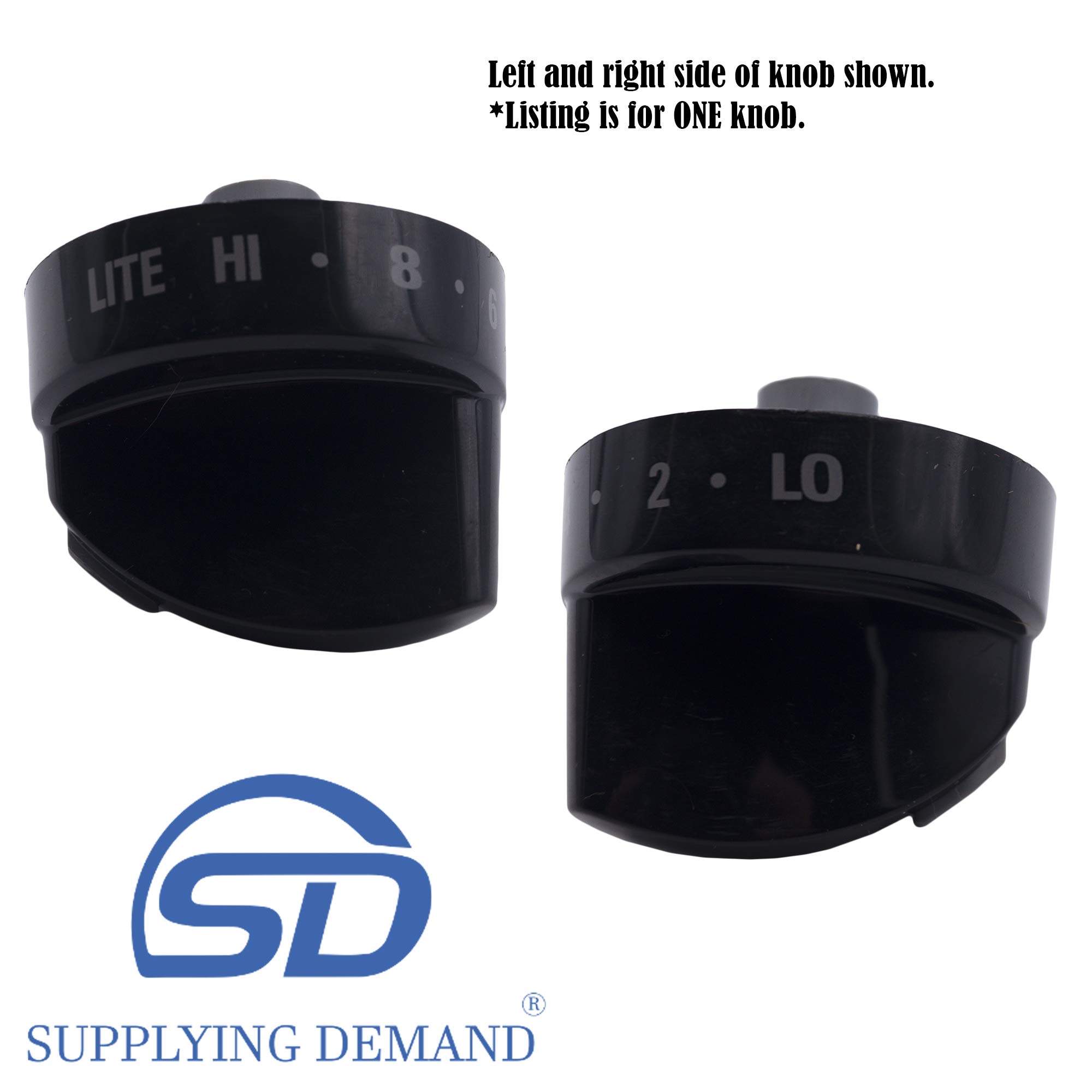 SD316442513 316442513-ps2332411-gas-range-control-knob view 41