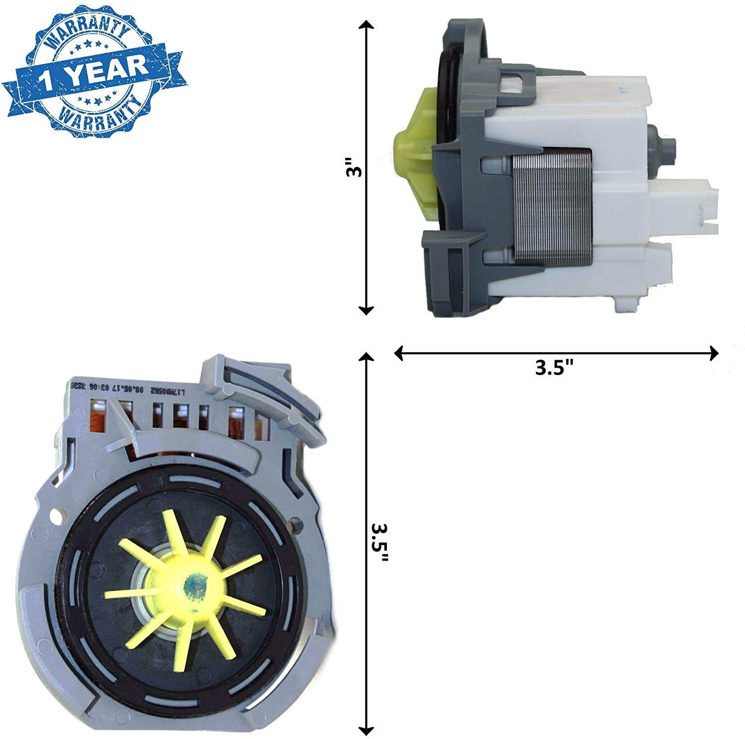SDW10348269-FBA w10348269-w10084573-dishwasher-drain-pump view 21