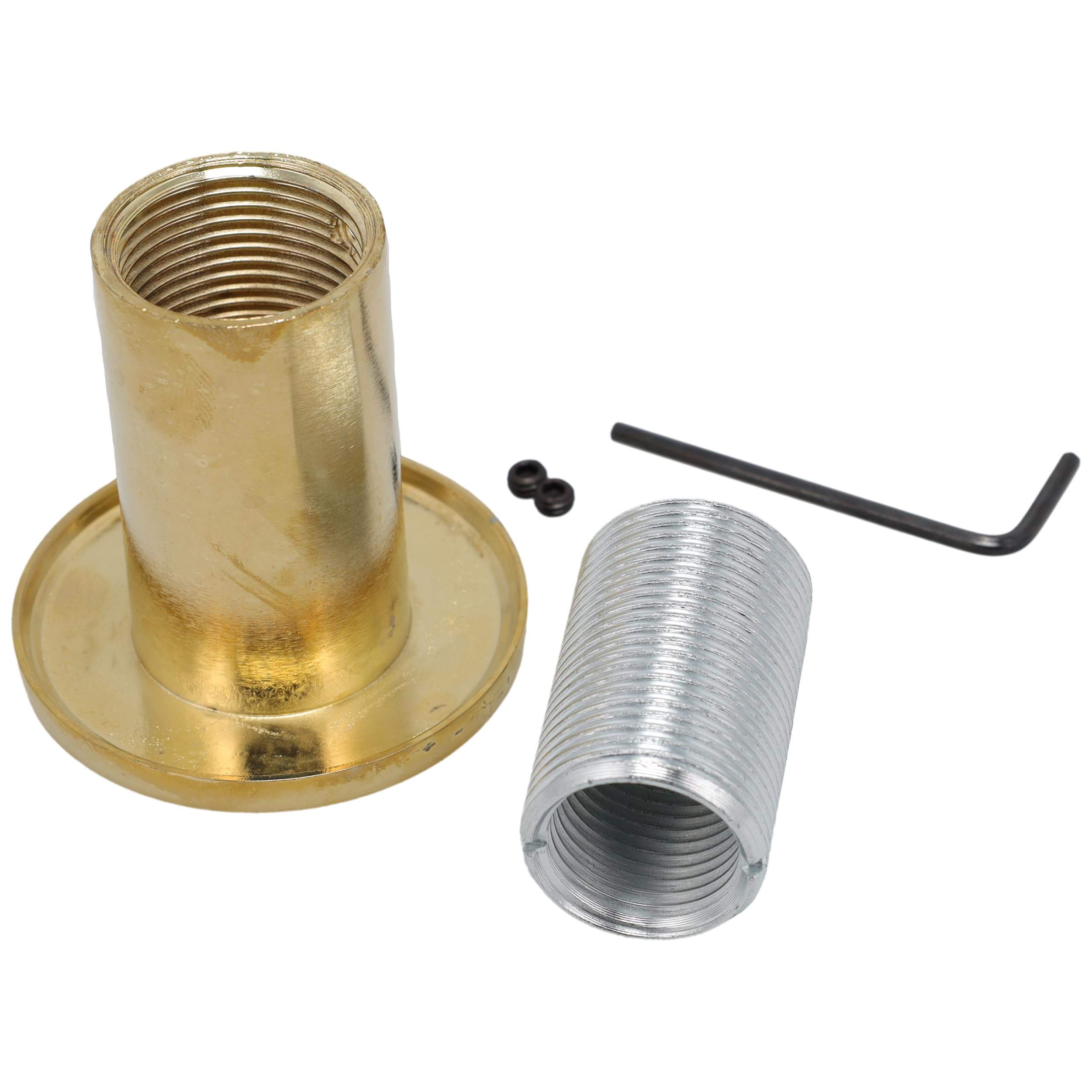 SDUCVR-PBR ucvr-pbr-universal-flange-polished-brass