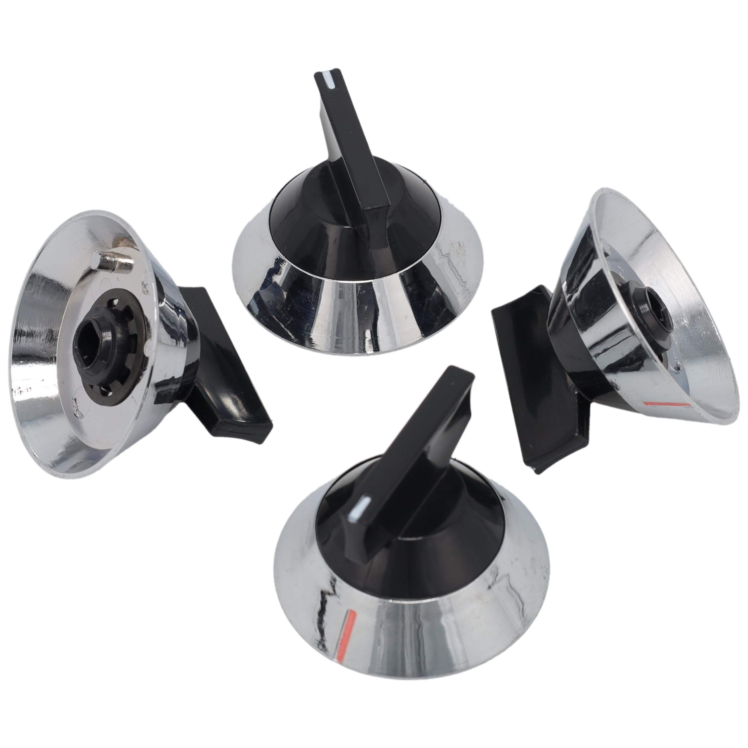 SD330190X4 330190X4-330190-range-burner-control-knob-4-pack