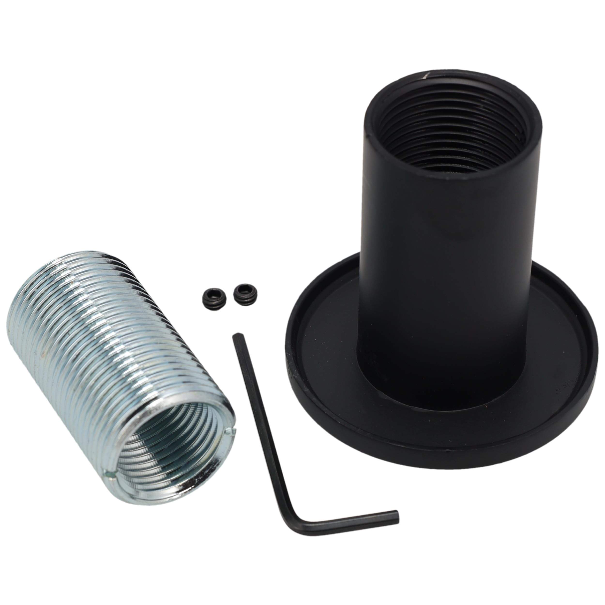 SDUCVR-FB ucvr-fb-universal-flange-flat-black view 71