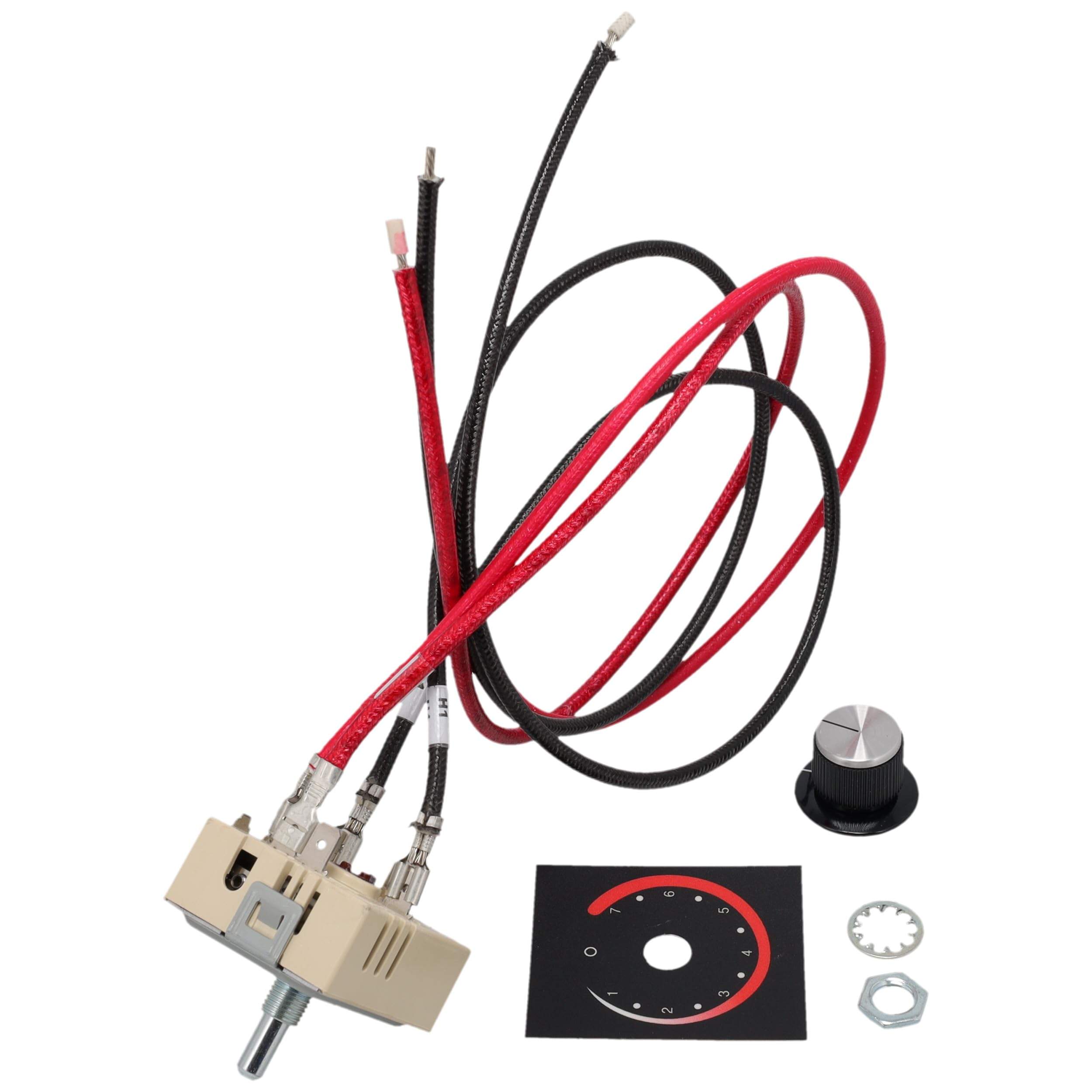 SDR02.19.160.00 r021916000-02-19-160-commercial-food-warmer-infinite-switch-kit view 71