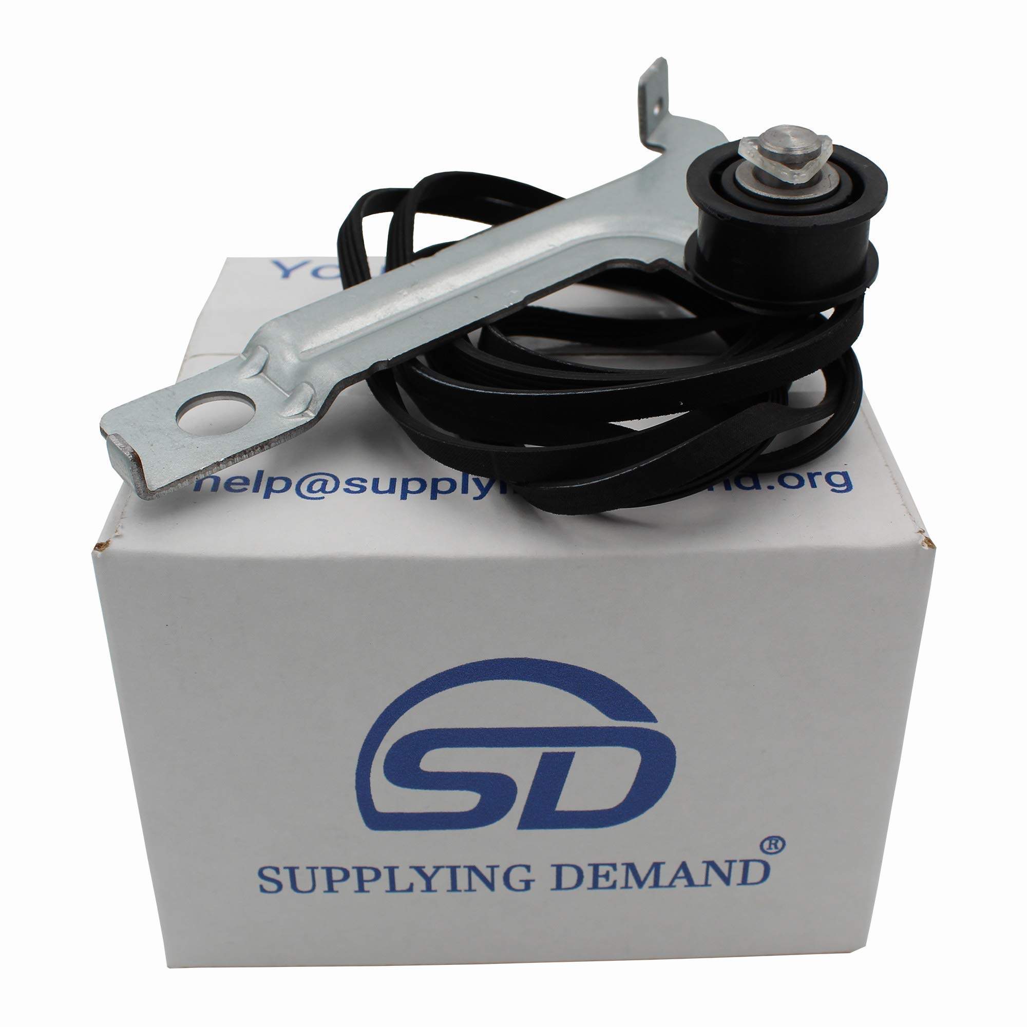 SD8547168-8547174 8547168-8547174-8547174v-dryer-belt-idler-kit view 51