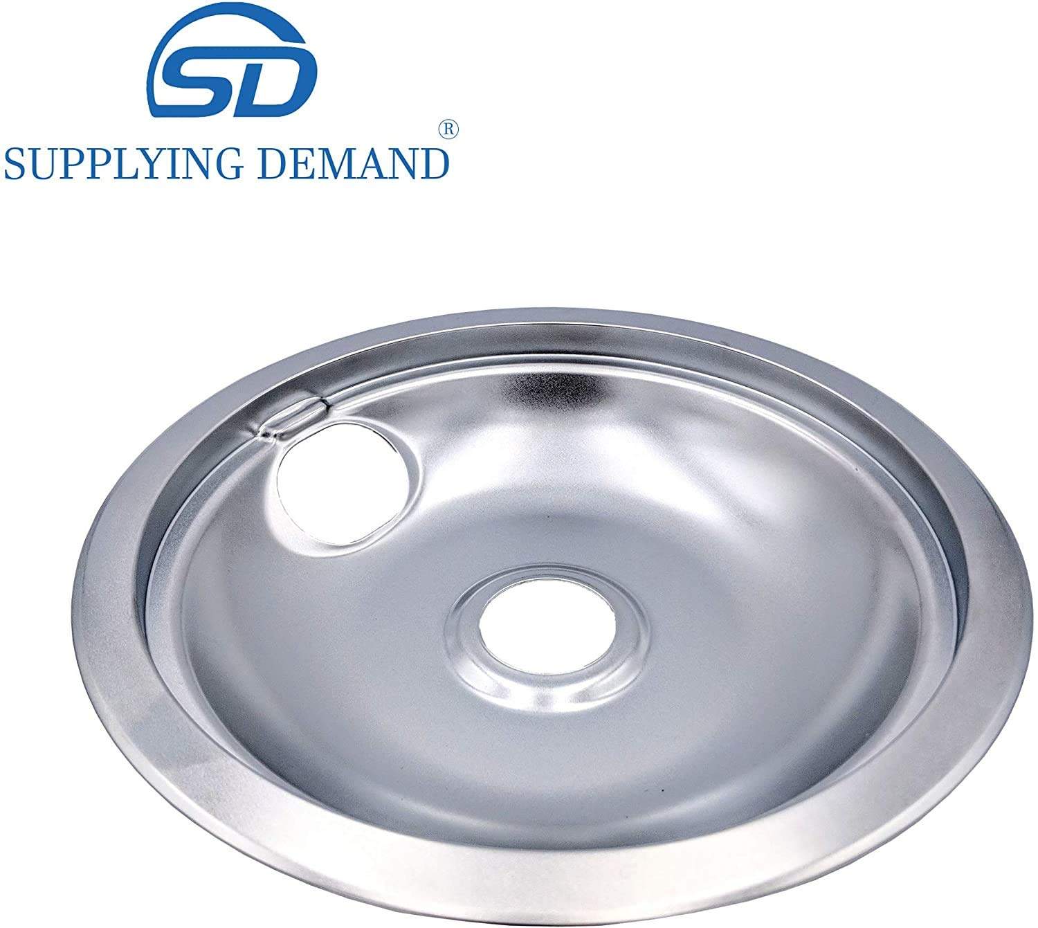SD316048413-14X4PC 316048413-14x4pc-ps437595-electric-range-drip-pan-set view 51