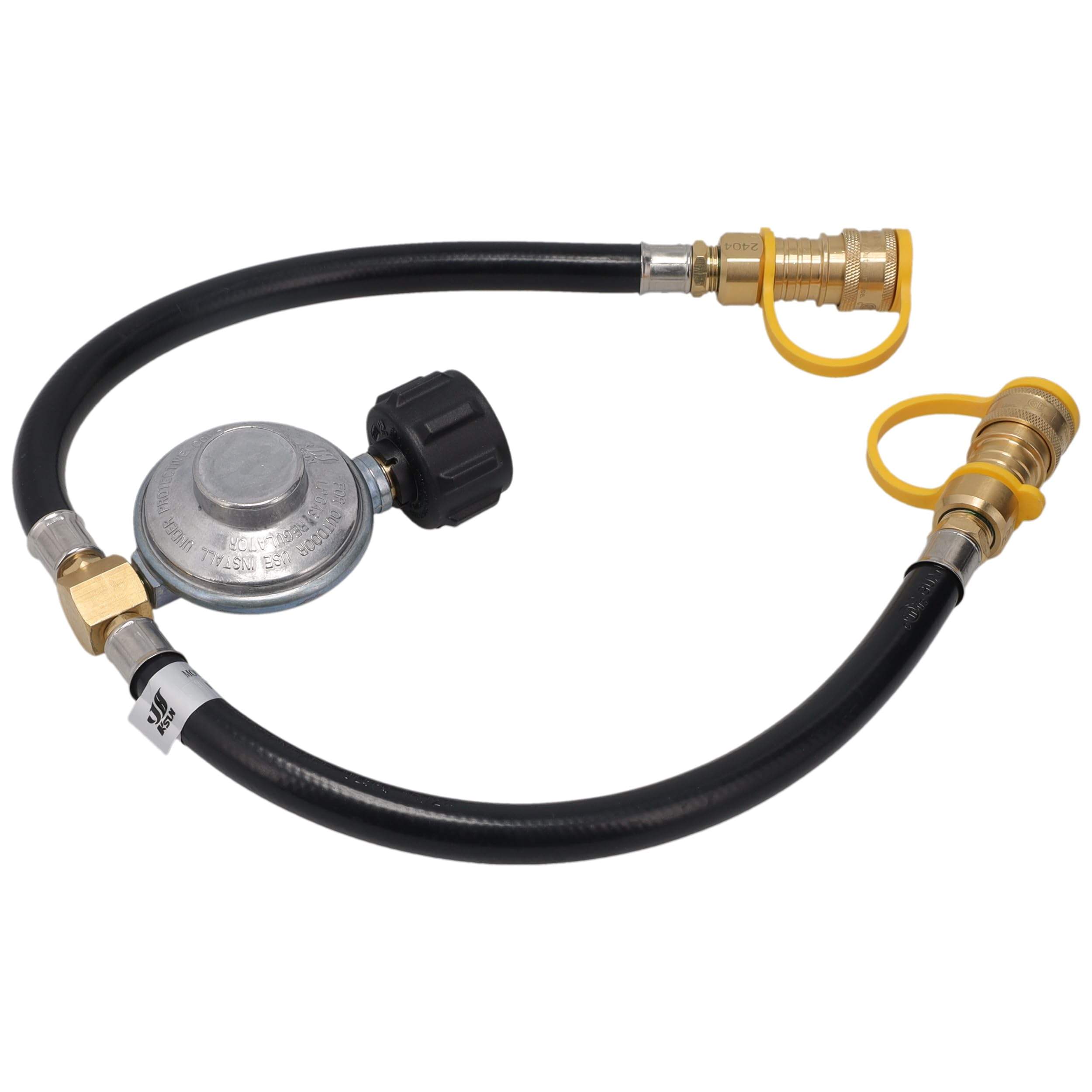 SD601-B3QDD6-1212 601-b3qdd6-1212-propane-regulator-split-hose view 61