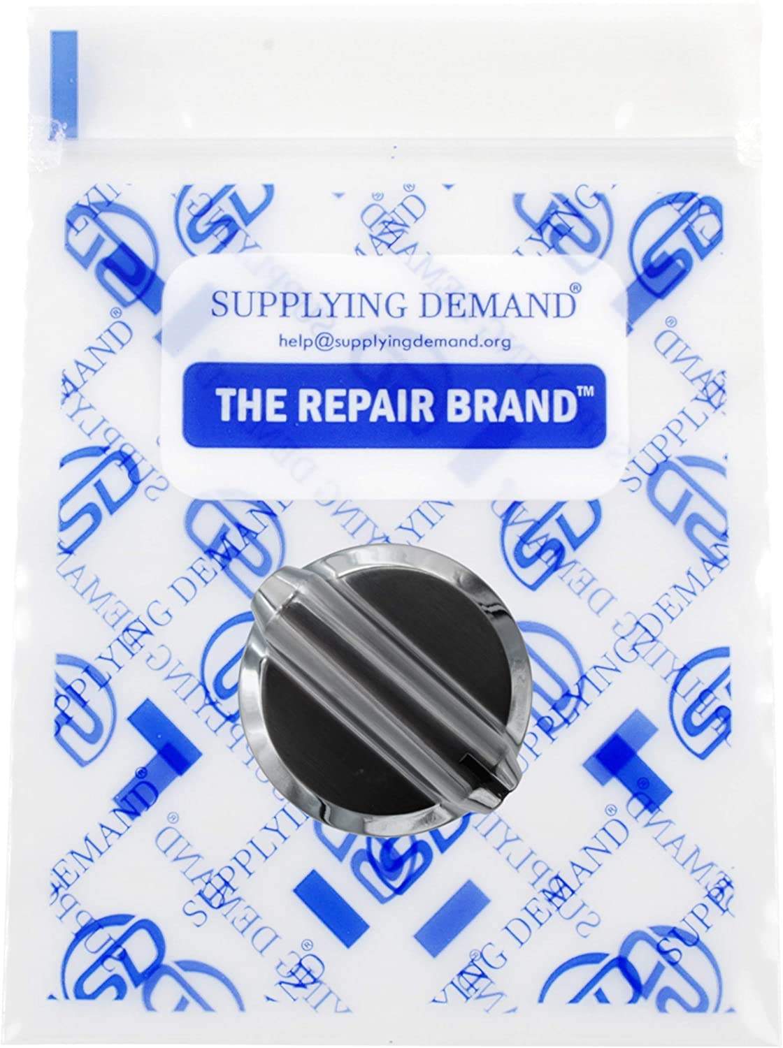 SD316564509 316564509-1513575-gas-range-burner-knob view 71