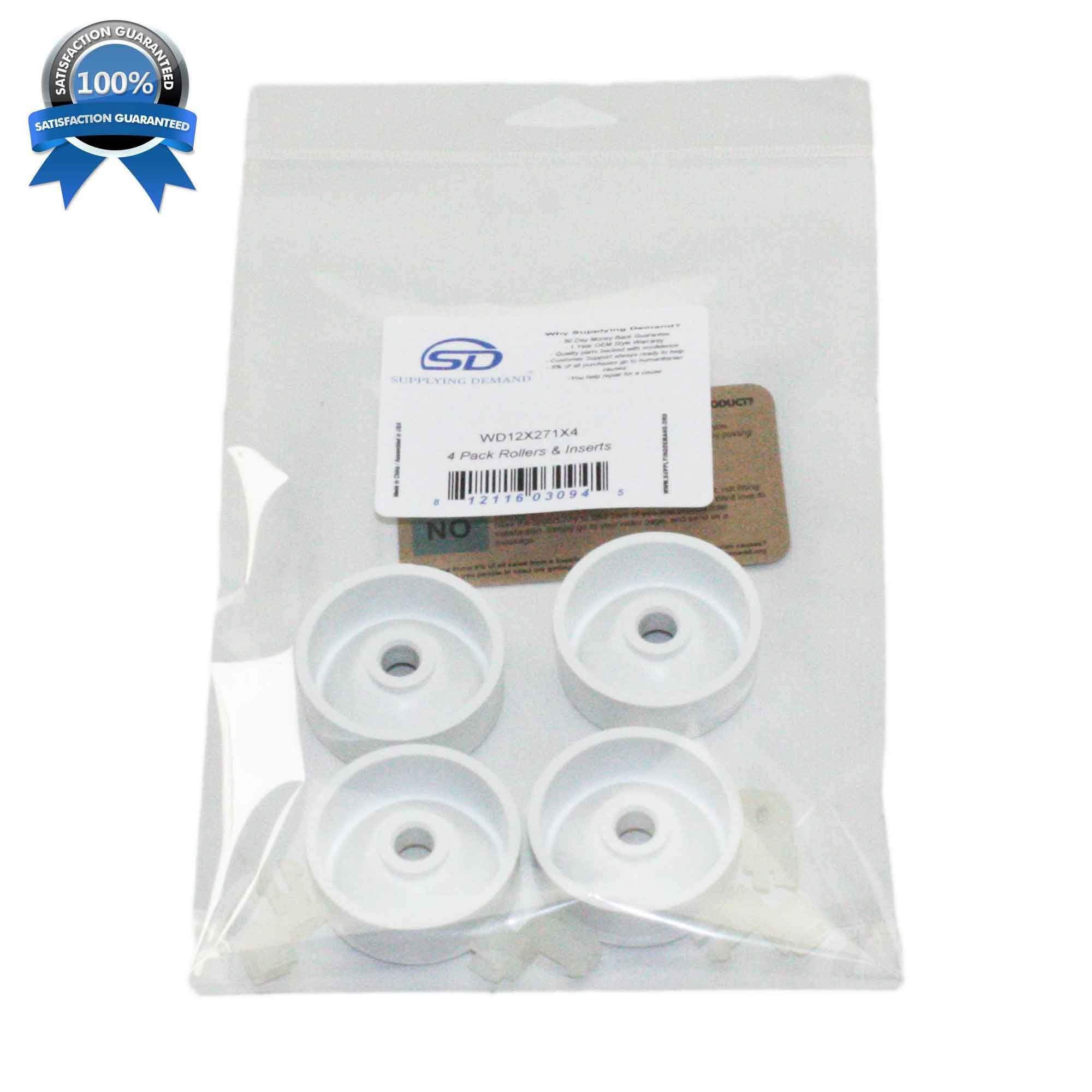 SDWD12X271X4 wd12x271x4-wd12x271-dishwasher-lower-rack-roller-kit view 11