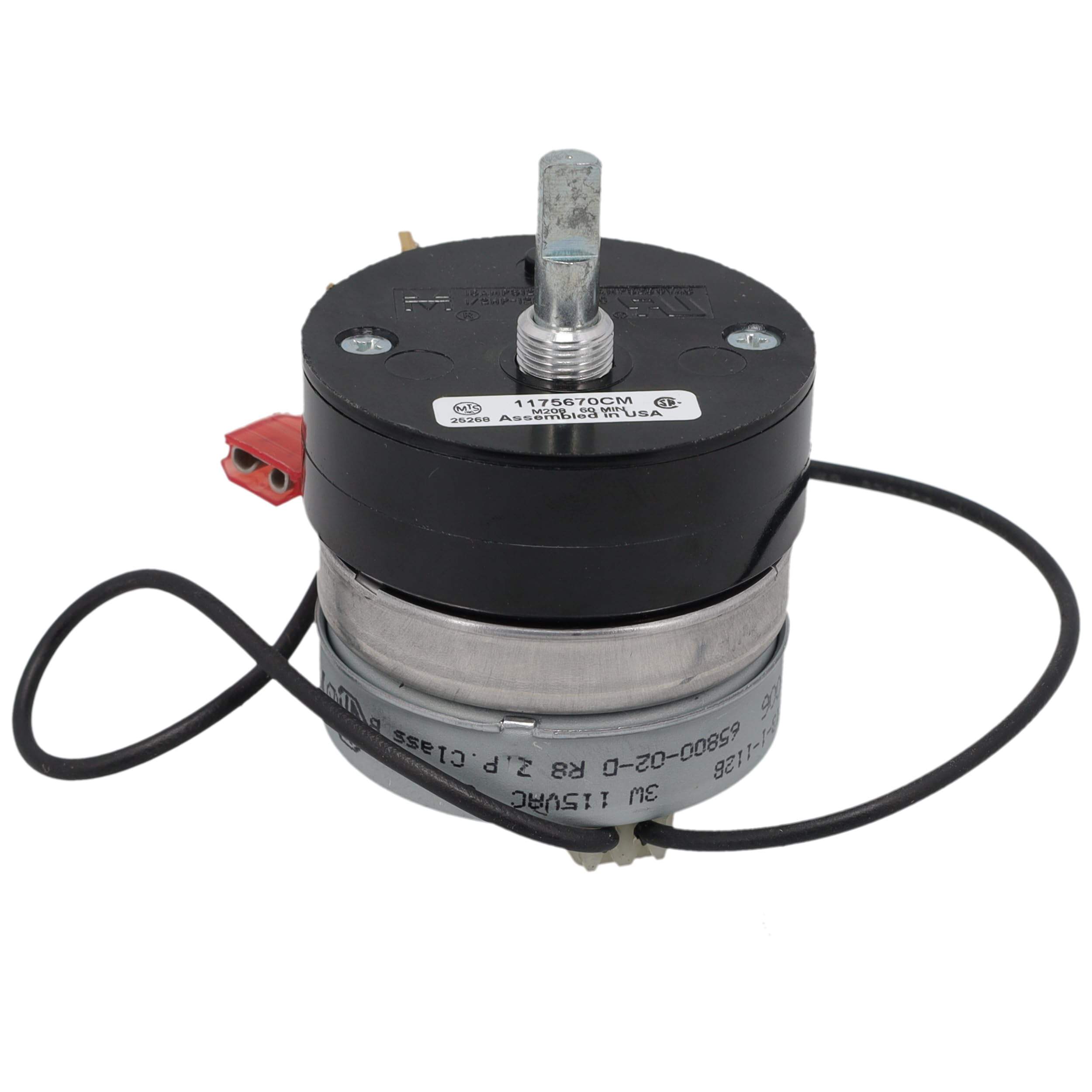 SD1175670 1175670-convection-oven-commercial-timer view 31