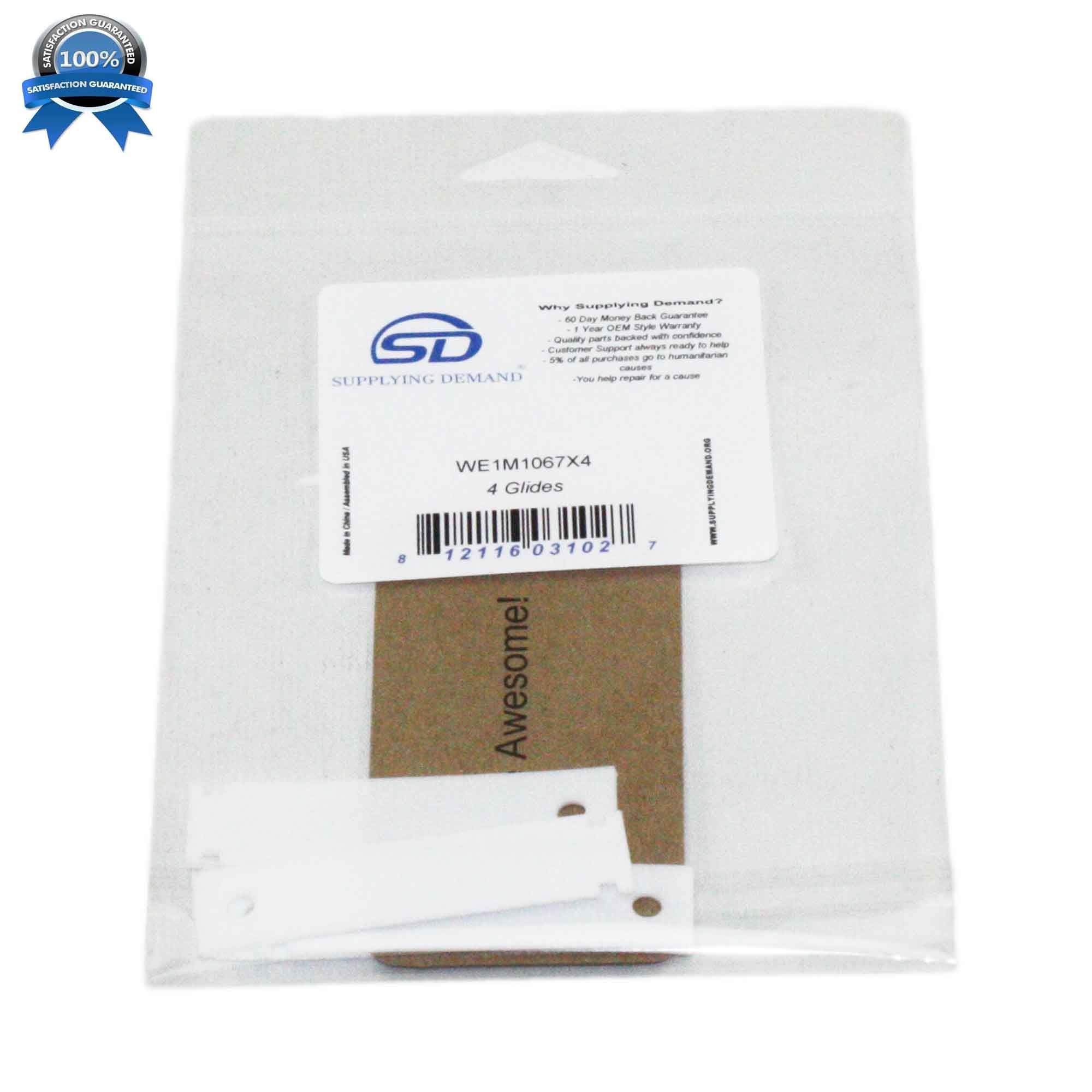 SDWE1M1067X4 we1m1067x4-we1m1067-dryer-front-drum-slide-kit view 11