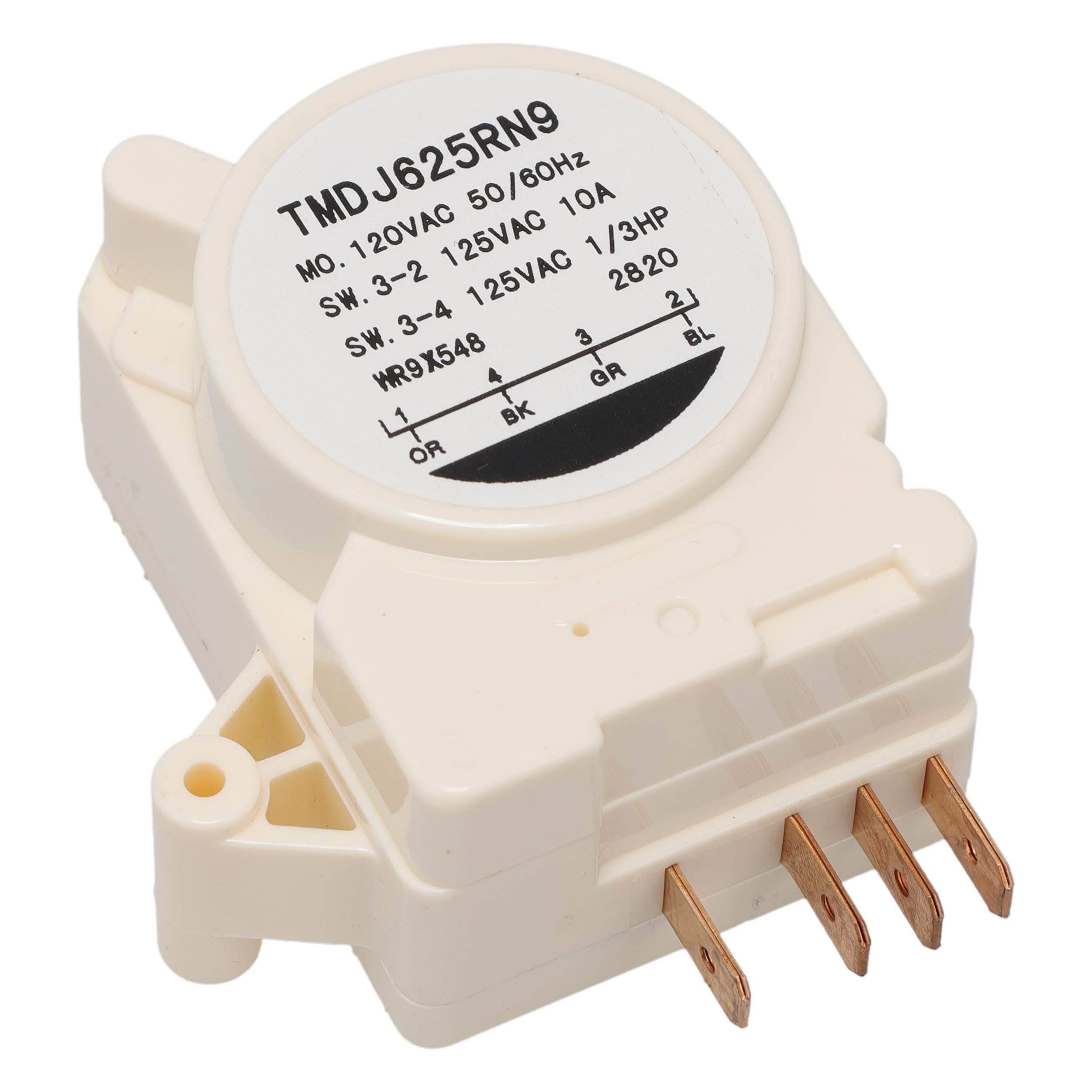 SDWR9X548 WR9X548-311071-refrigerator-defrost-timer