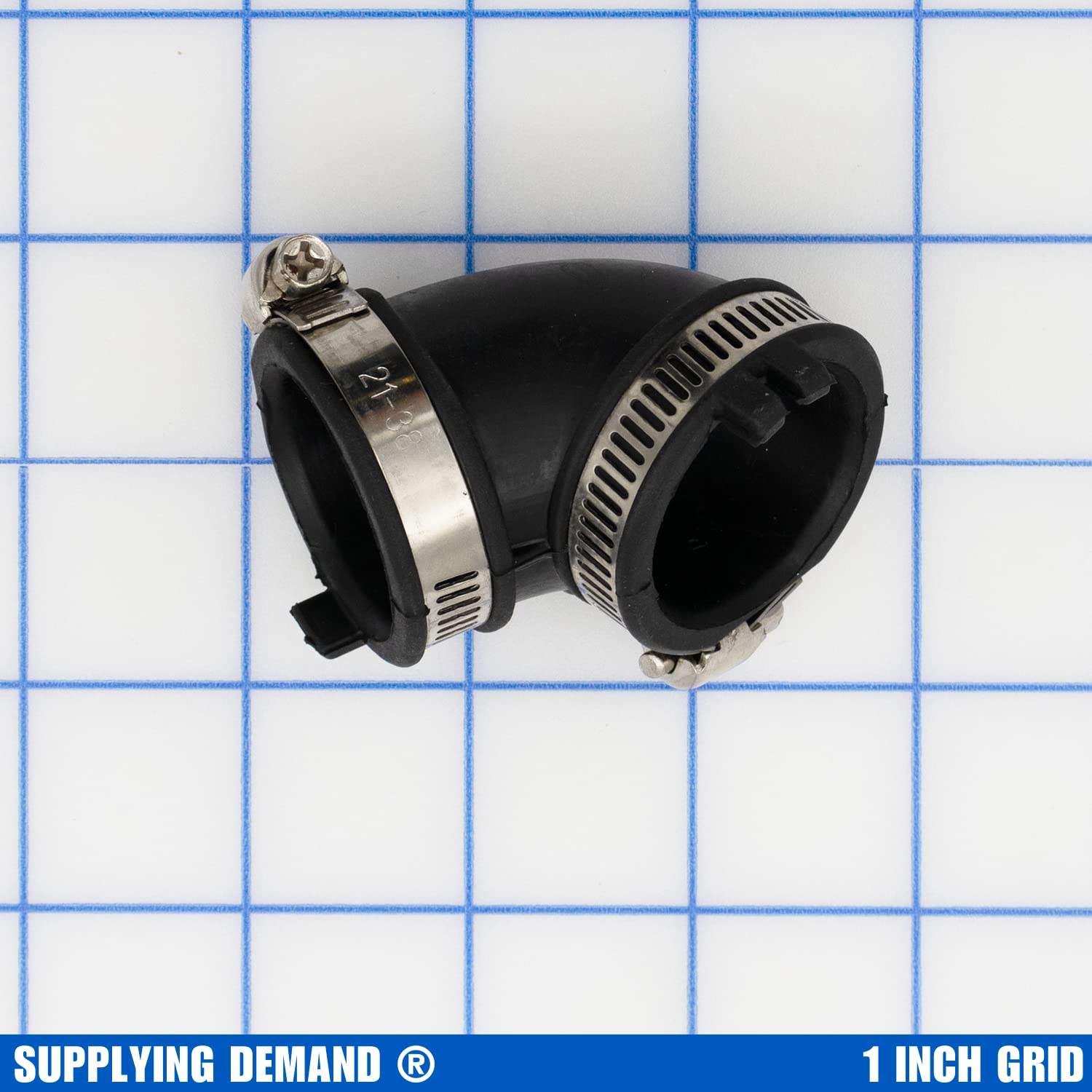 SDW10445975 w10445975-2312026-dishwasher-motor-sump-hose-assembly view 11