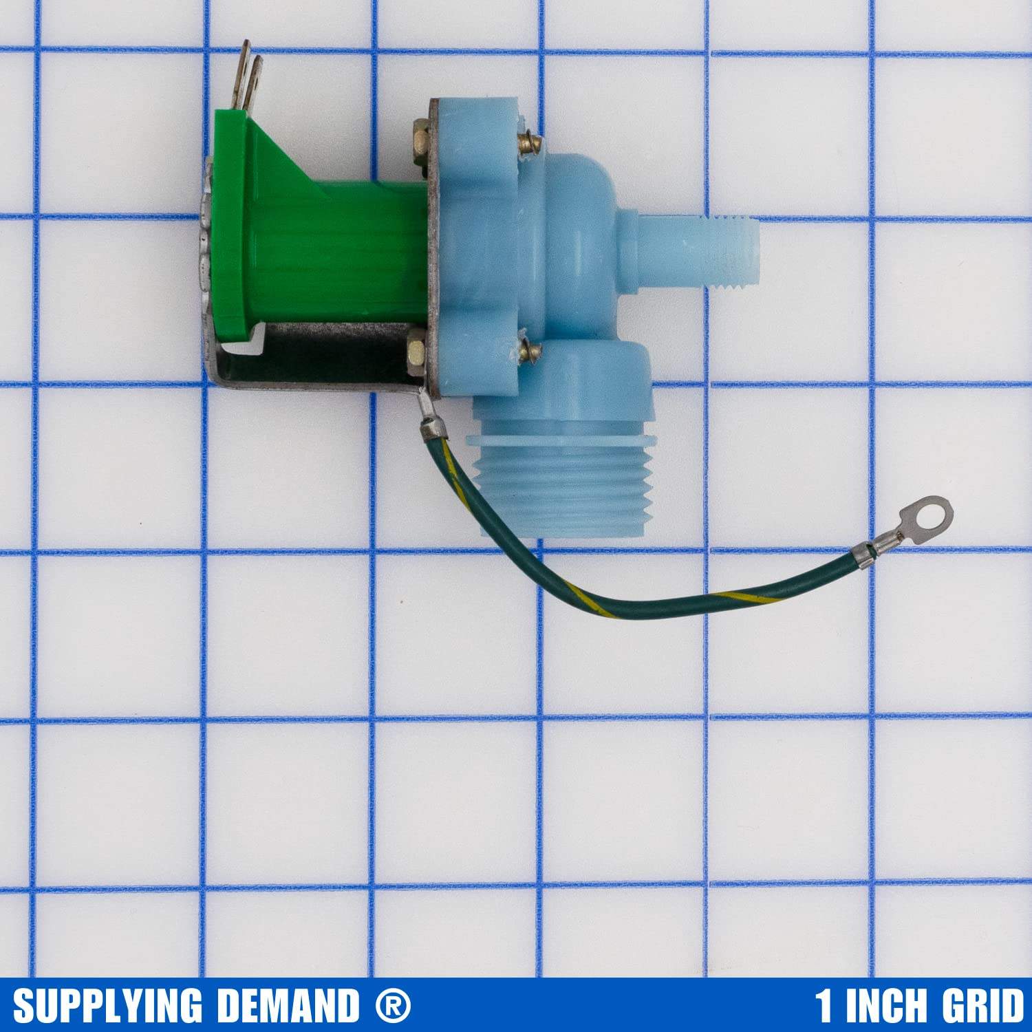 SDD7712603 d7712603-d7712601-refrigerator-water-inlet-valve view 11