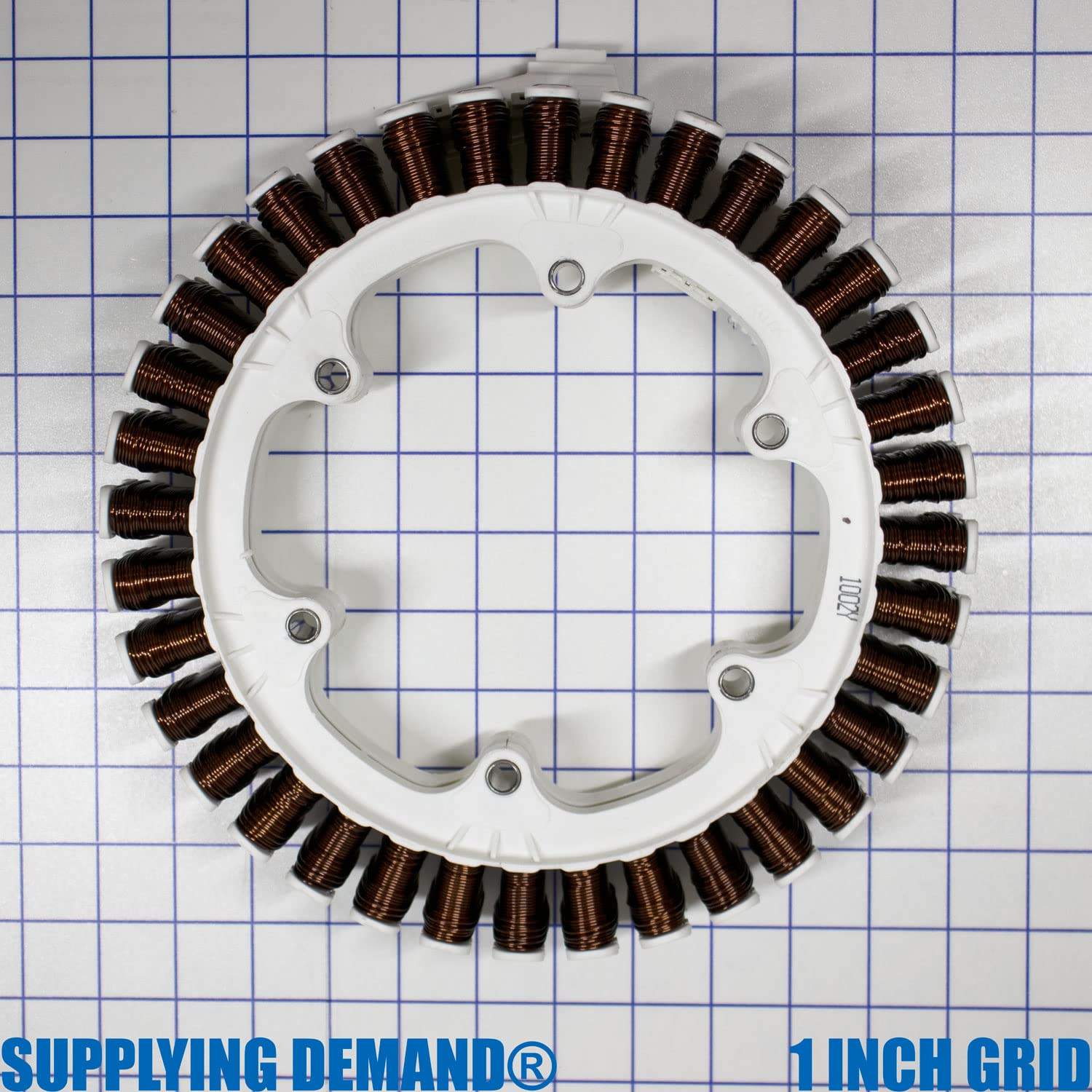 SD4417EA1002Y 4417ea1002y-4417fa1994g-washer-stator-assembly view 11