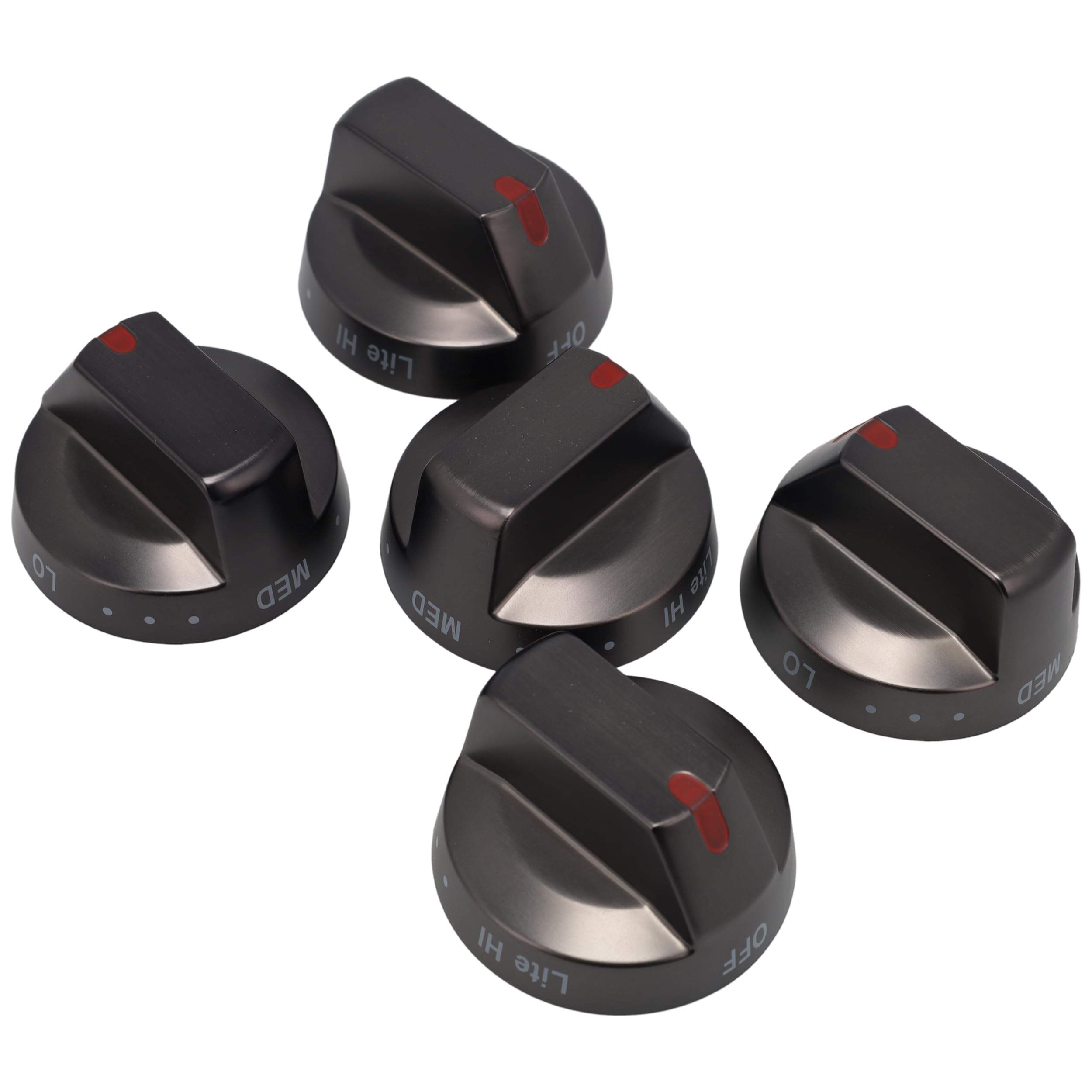 SDDG64-00473B dg64-00473b-4455187-range-surface-burner-knob-5-pack view 81