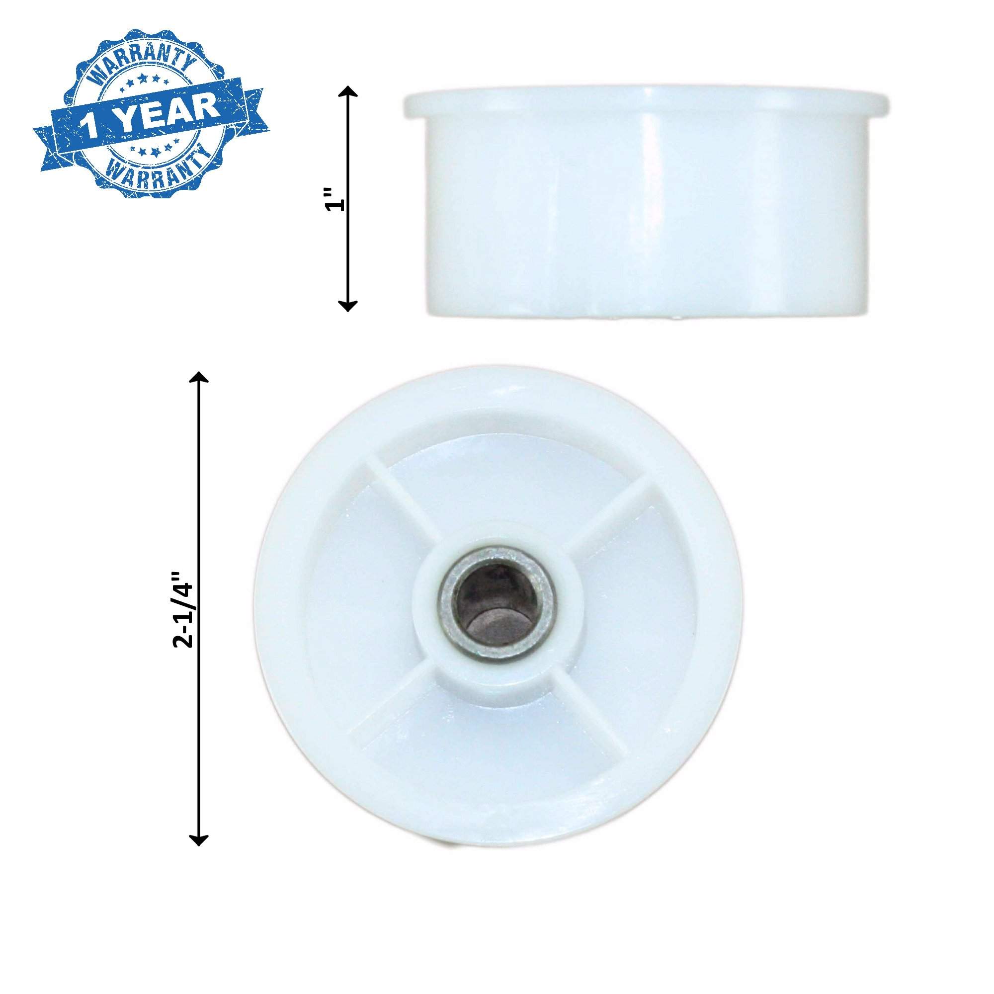 SD6-3700340 6-3700340-ps11743032-dryer-belt-tension-pulley view 31