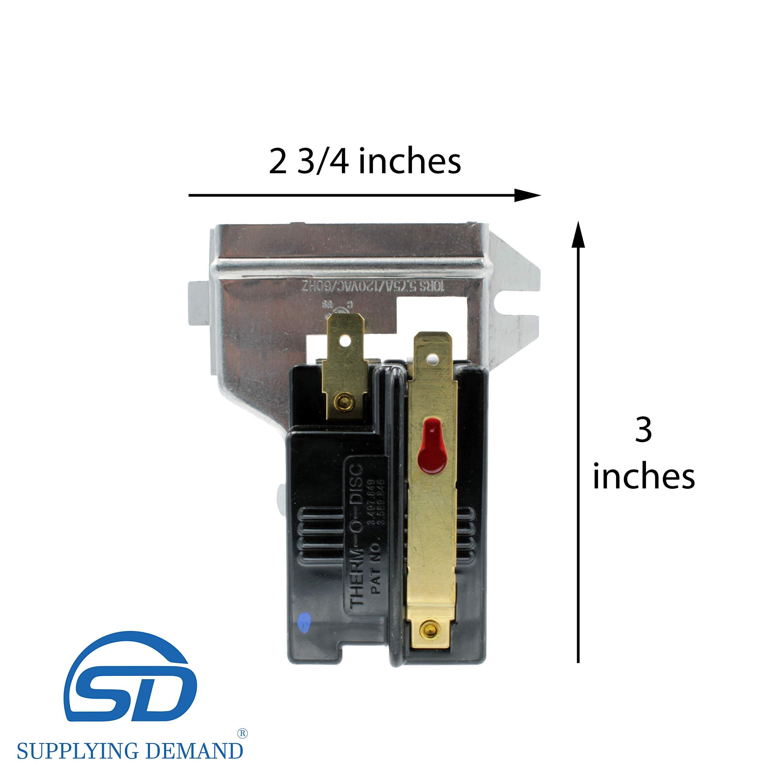 SDWE4X448 we4x448-ap2042635-dryer-flame-sensor view 21