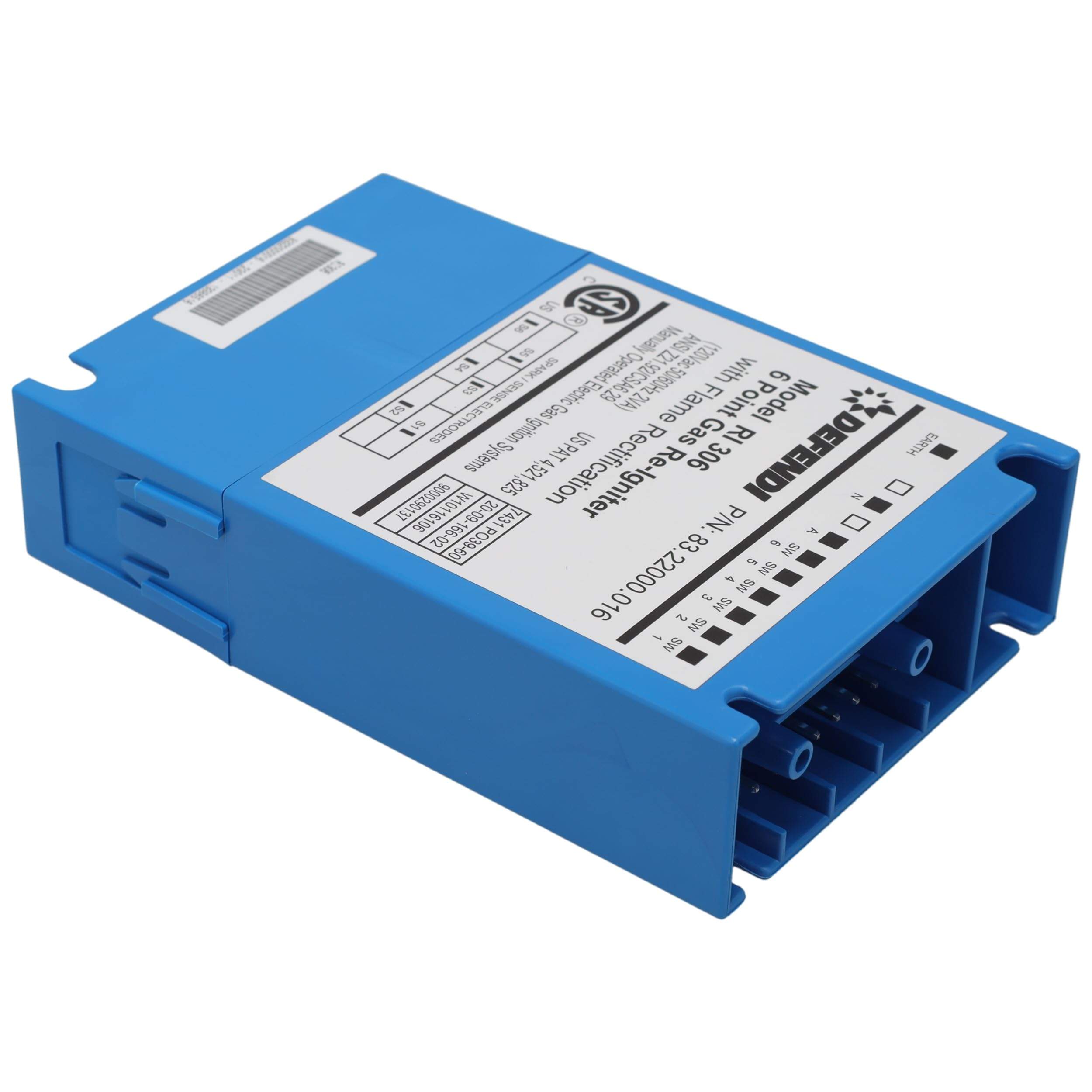 SD753257 753257-00753257-gas-range-cooktop-spark-module view 61