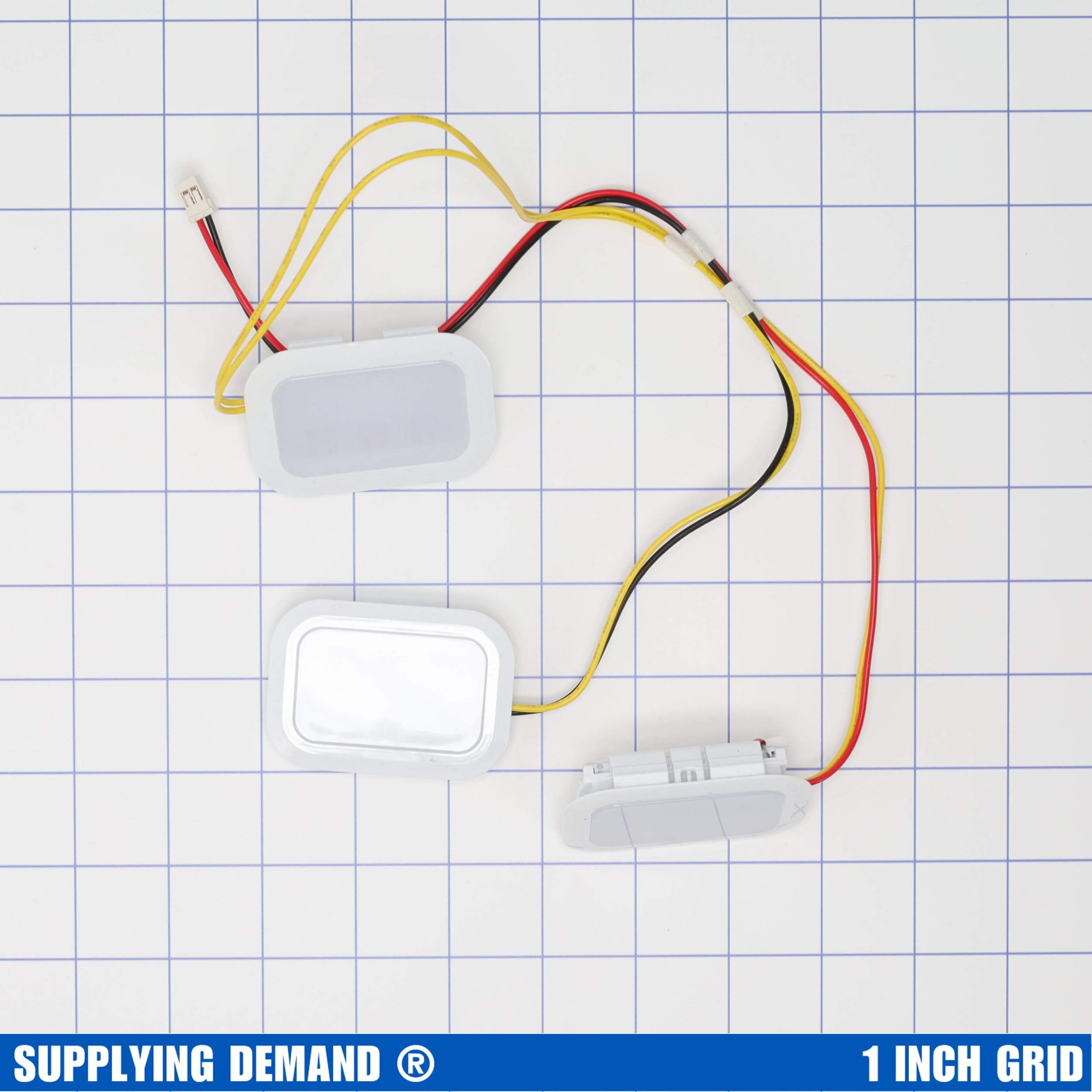 SDW11484840 w11484840-refrigerator-led-light-module view 11