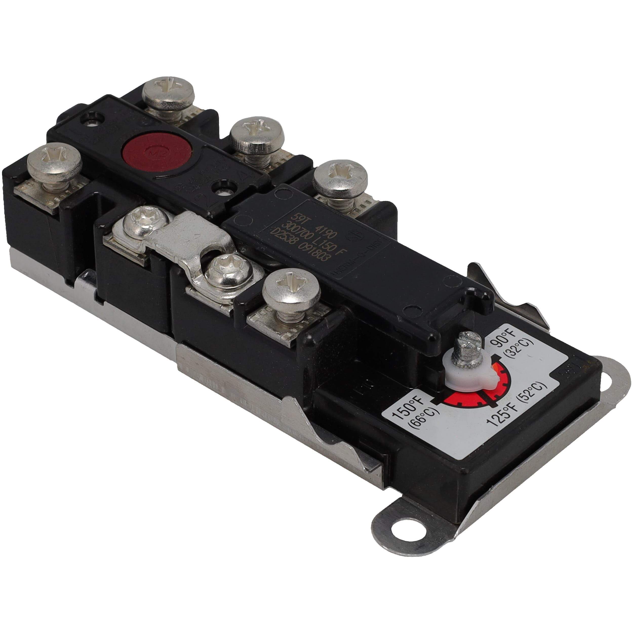 SDUV11698 uv11698-uv1169812pk-electric-water-heater-thermostat